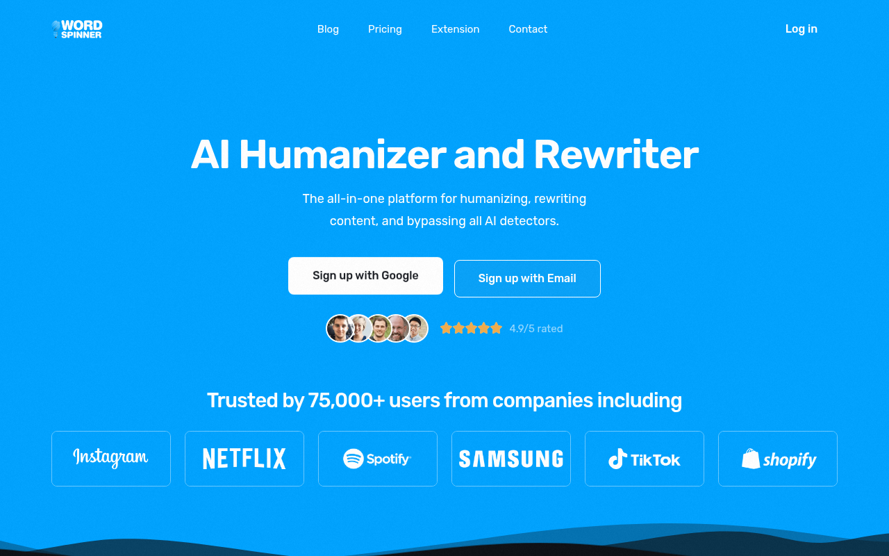 word spinner