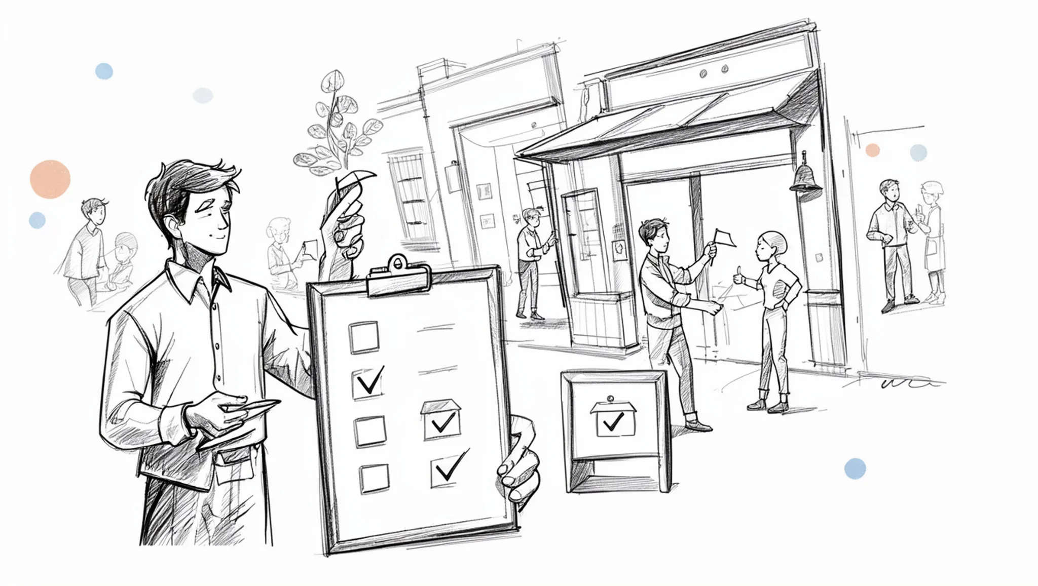The first-week rollout checklist for business owners