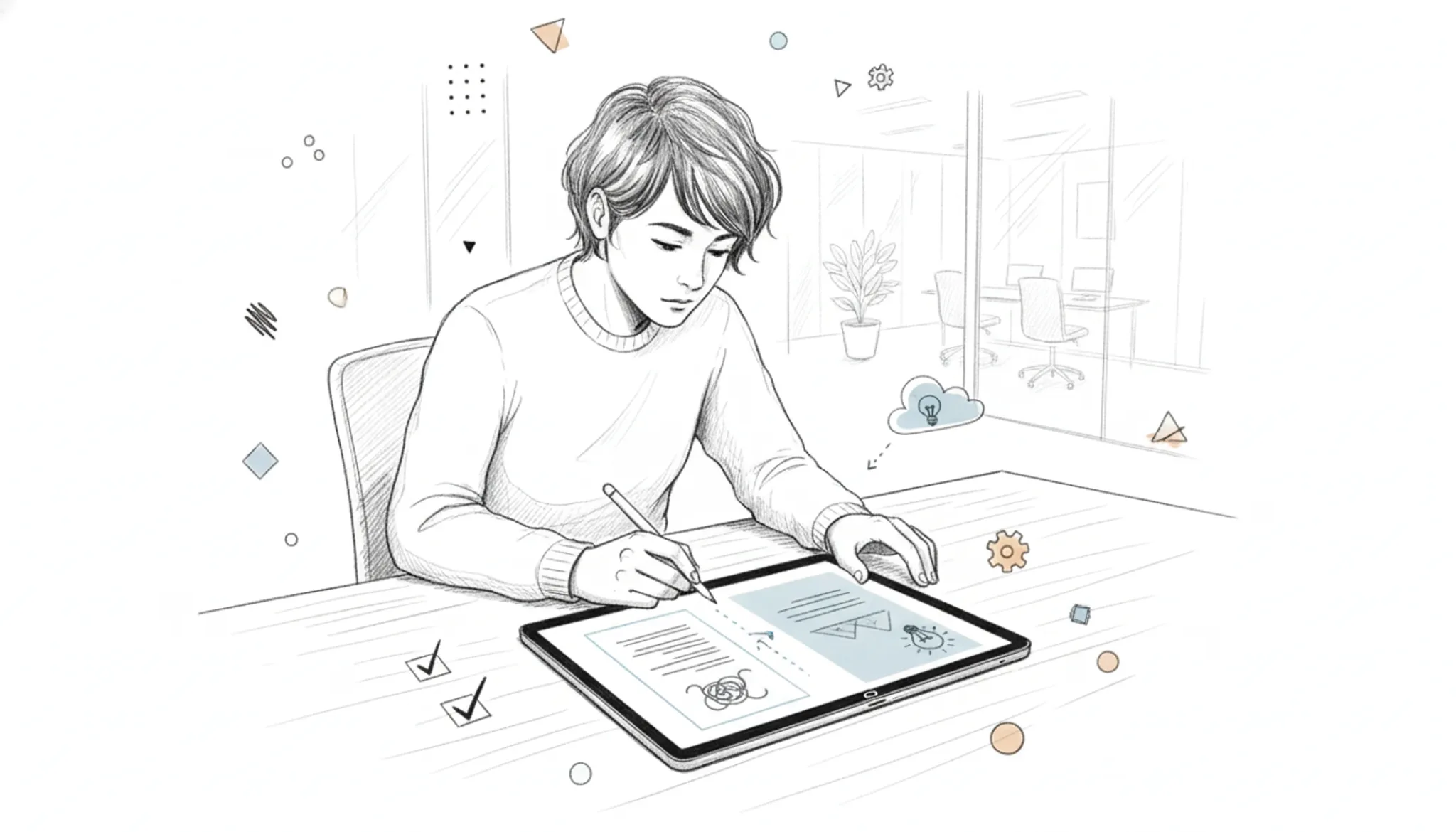 Key features of an AI text rewrite tool