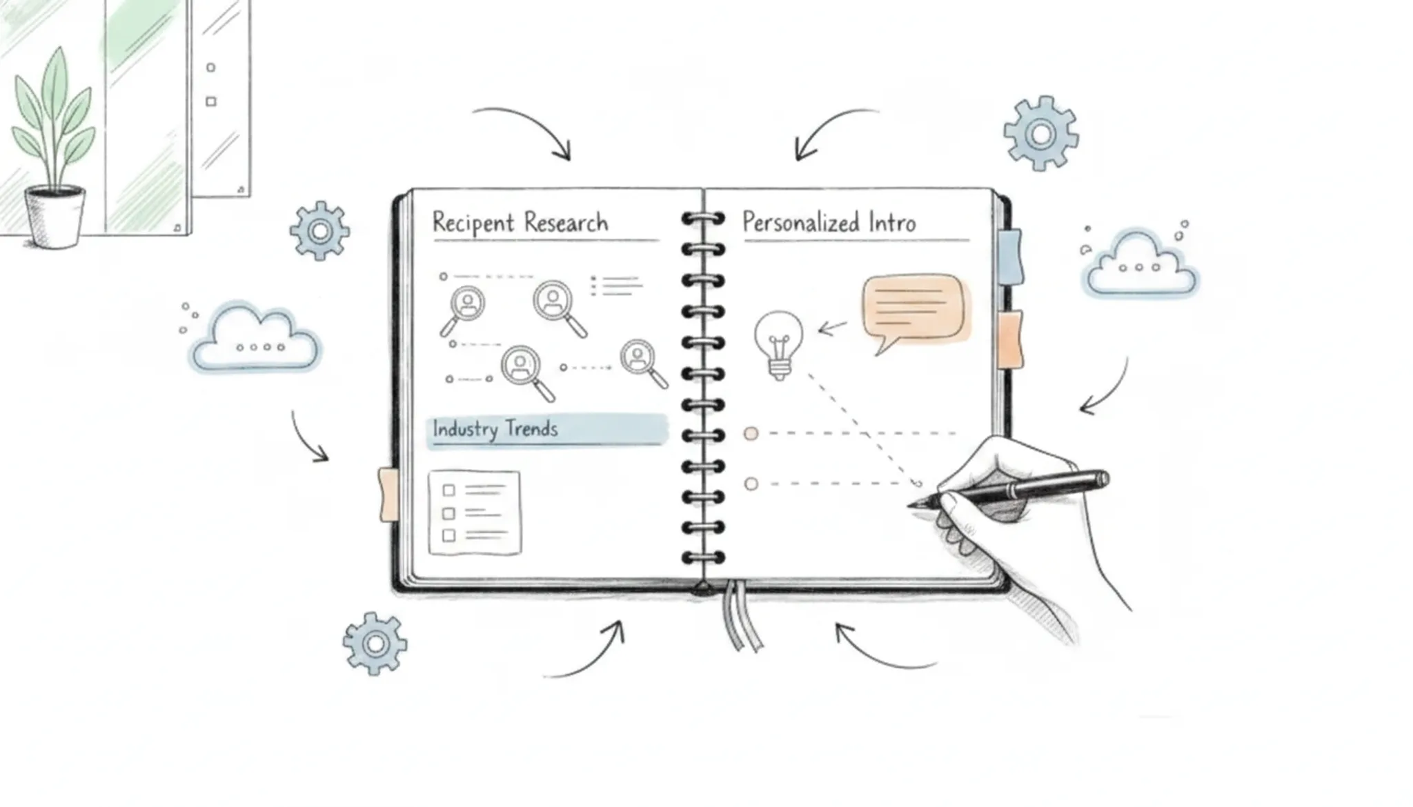 What a cold email generator should handle well