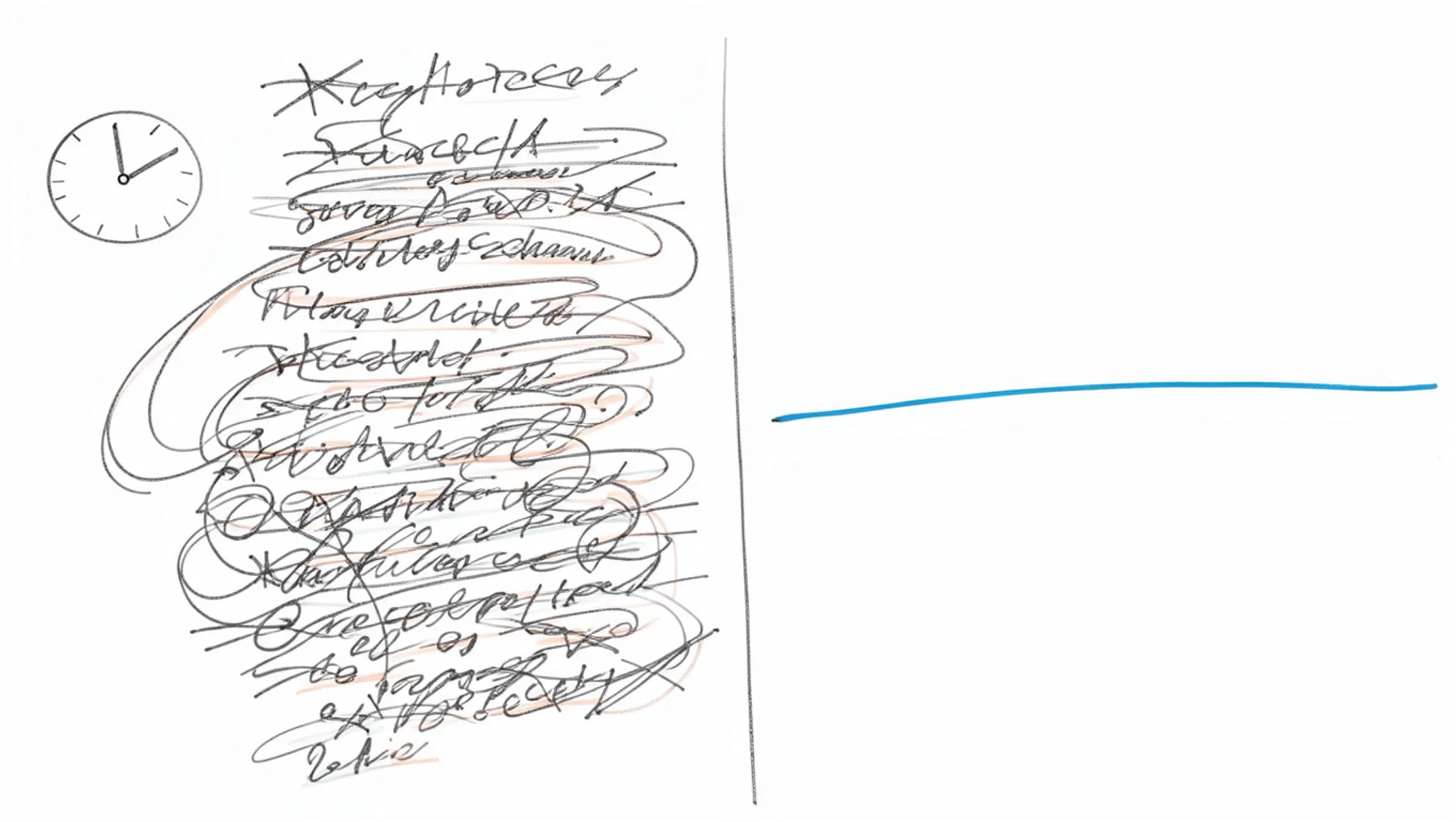 Expert note: the rewrite you avoid is the one you plan for