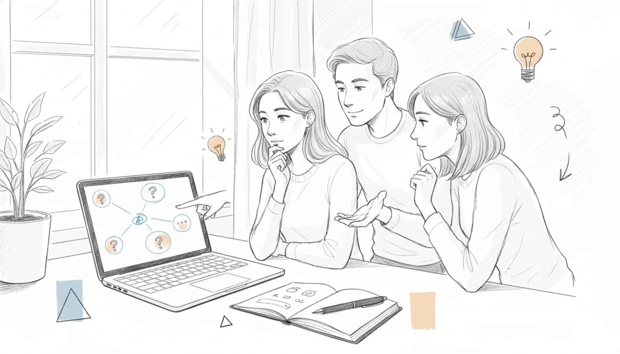 What are the best use cases for spinner chat?