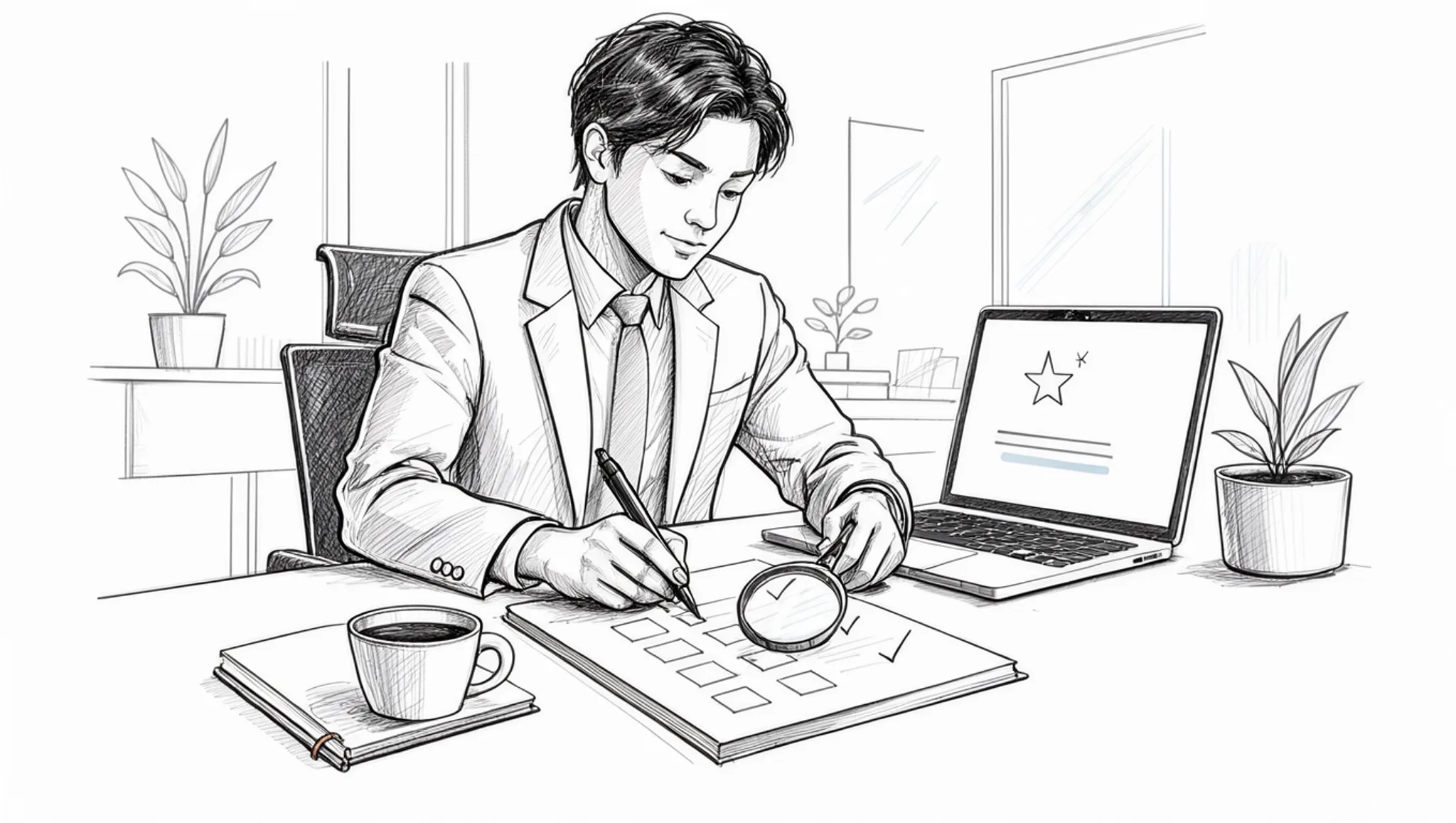 Business owners: A business owner's checklist for choosing an AI writing tool