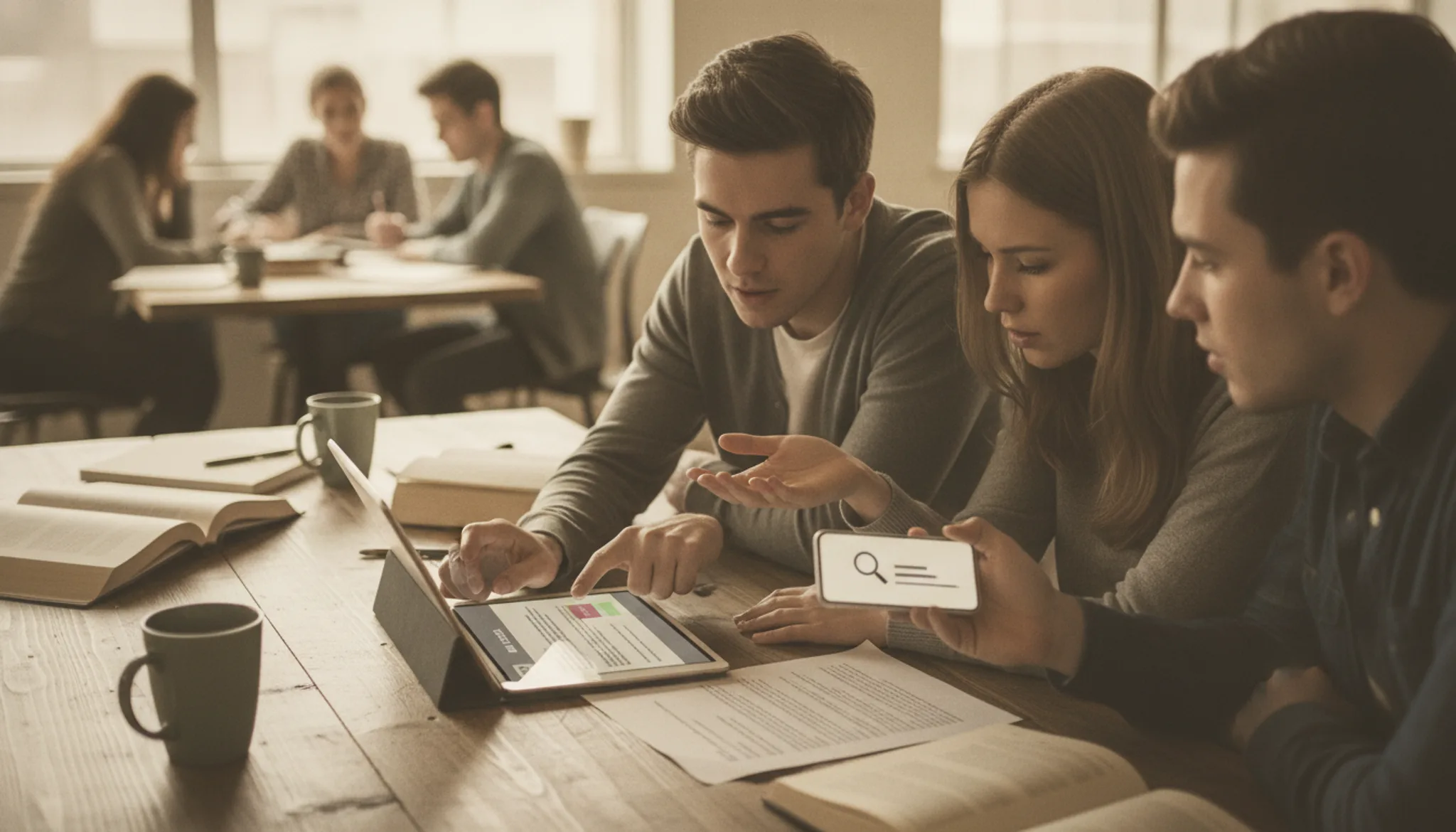 The 4 best Grammarly AI detector back to school tools, ranked by use case