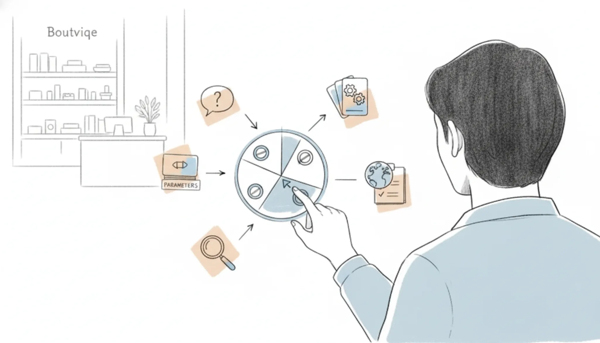 What you'll need before using spinner tools