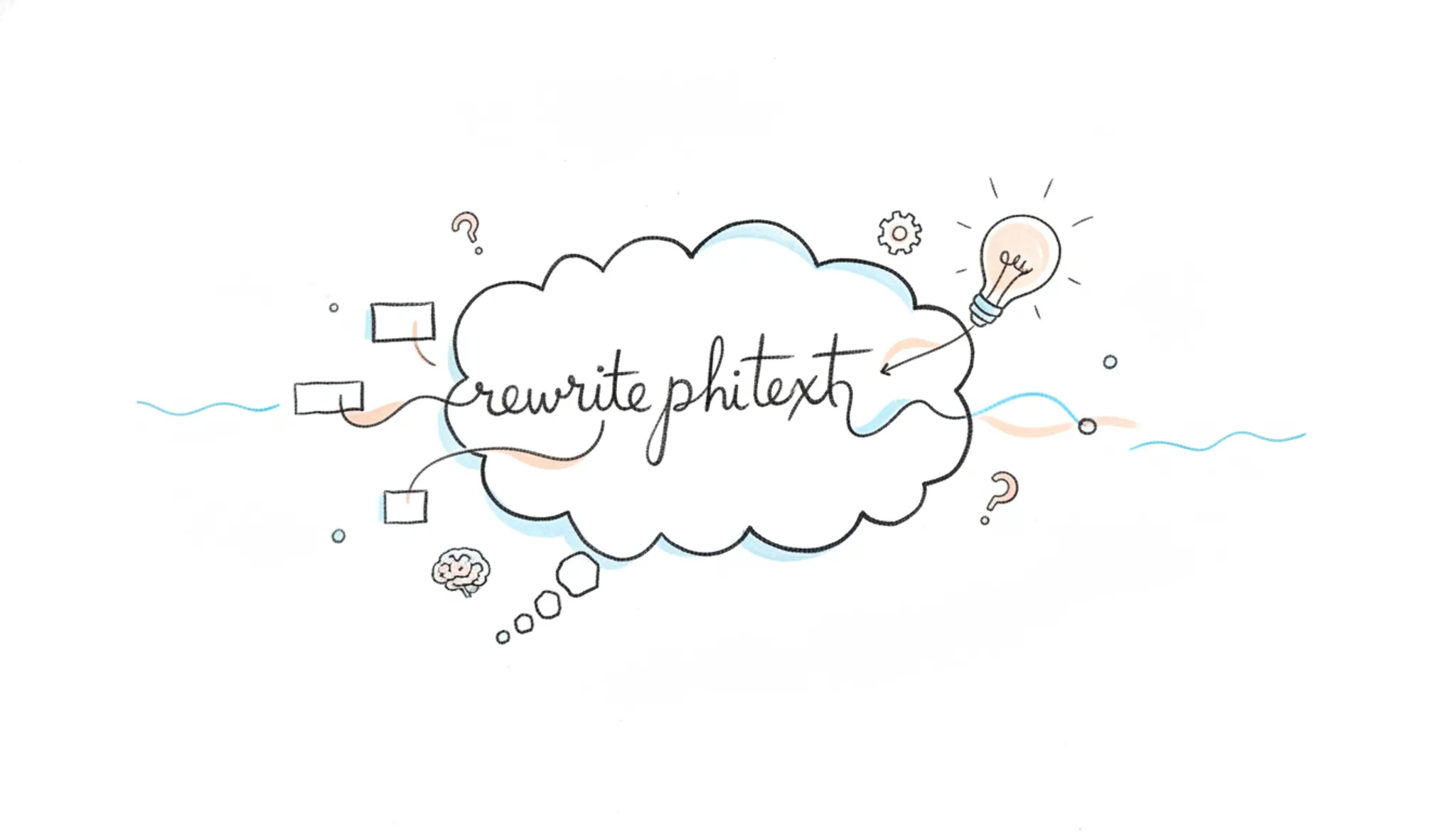 What is the most effective way to rewrite AI text so it sounds human?