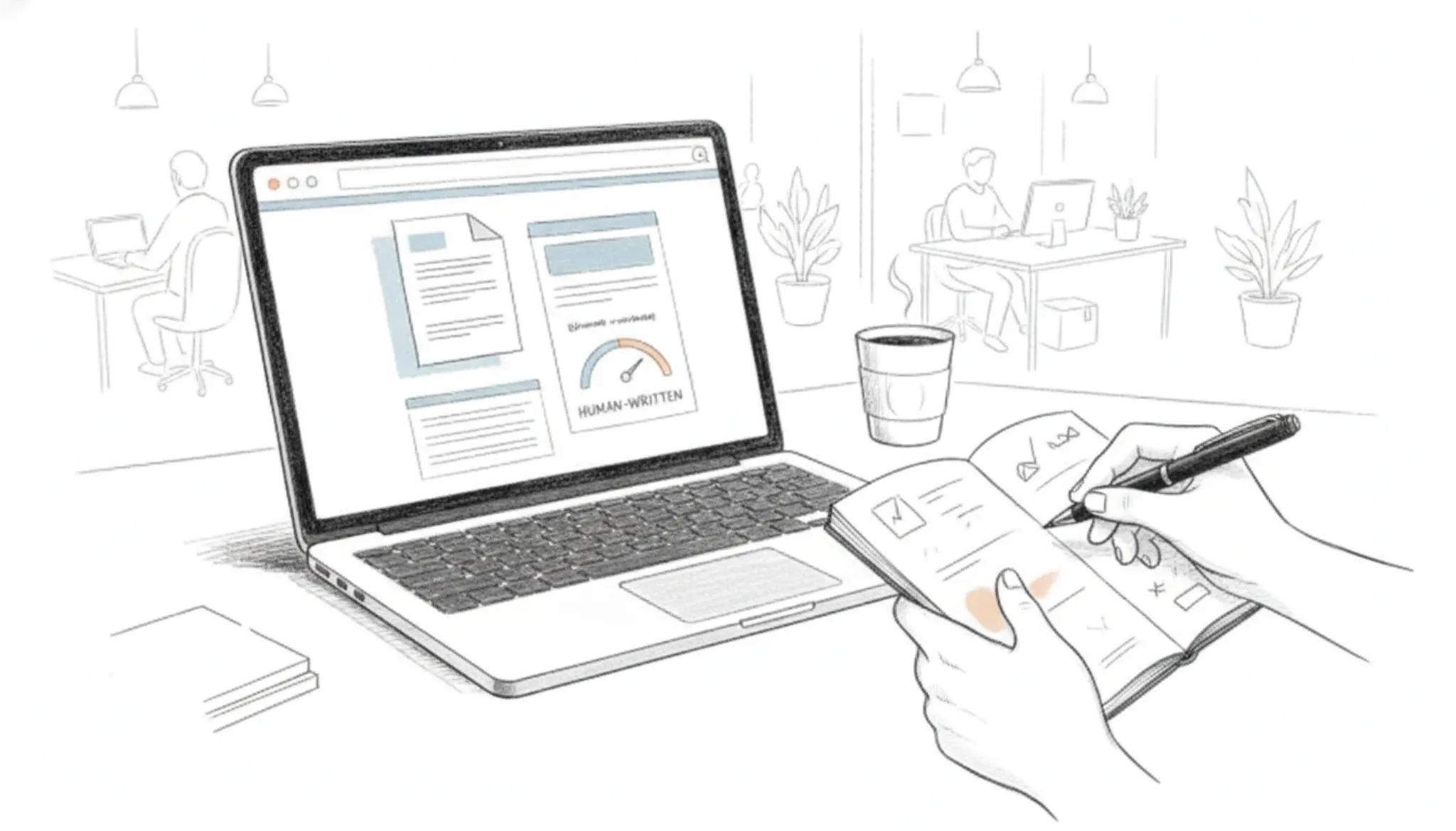 What you'll need before testing with Surfer SEO's AI detector