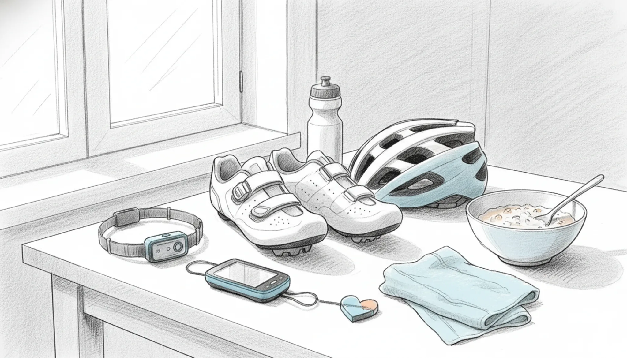 What you need before your first spin