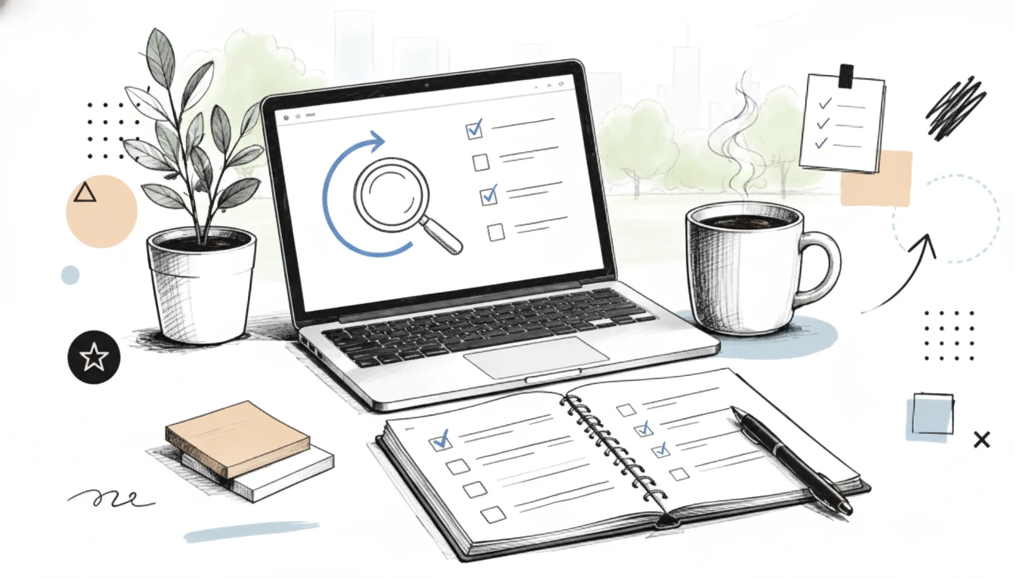 Your 5-minute spinner Google SEO checklist for 2026