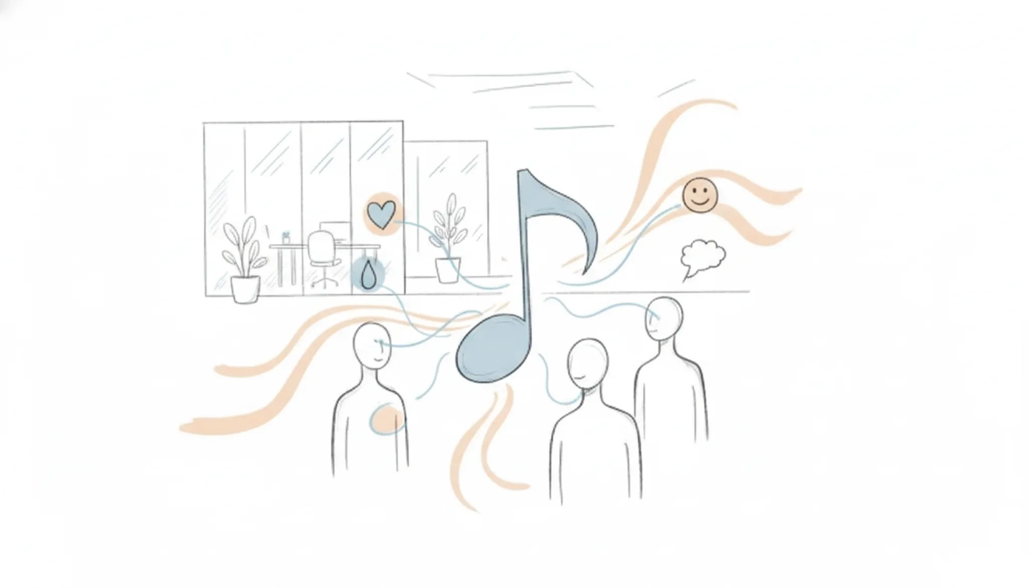 How does humanizing a song work?