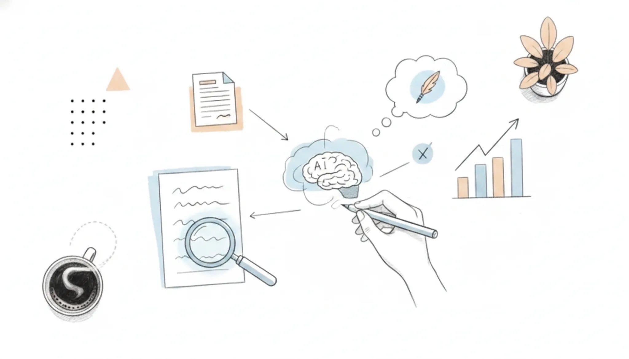 What is the QuillBot AI checker?