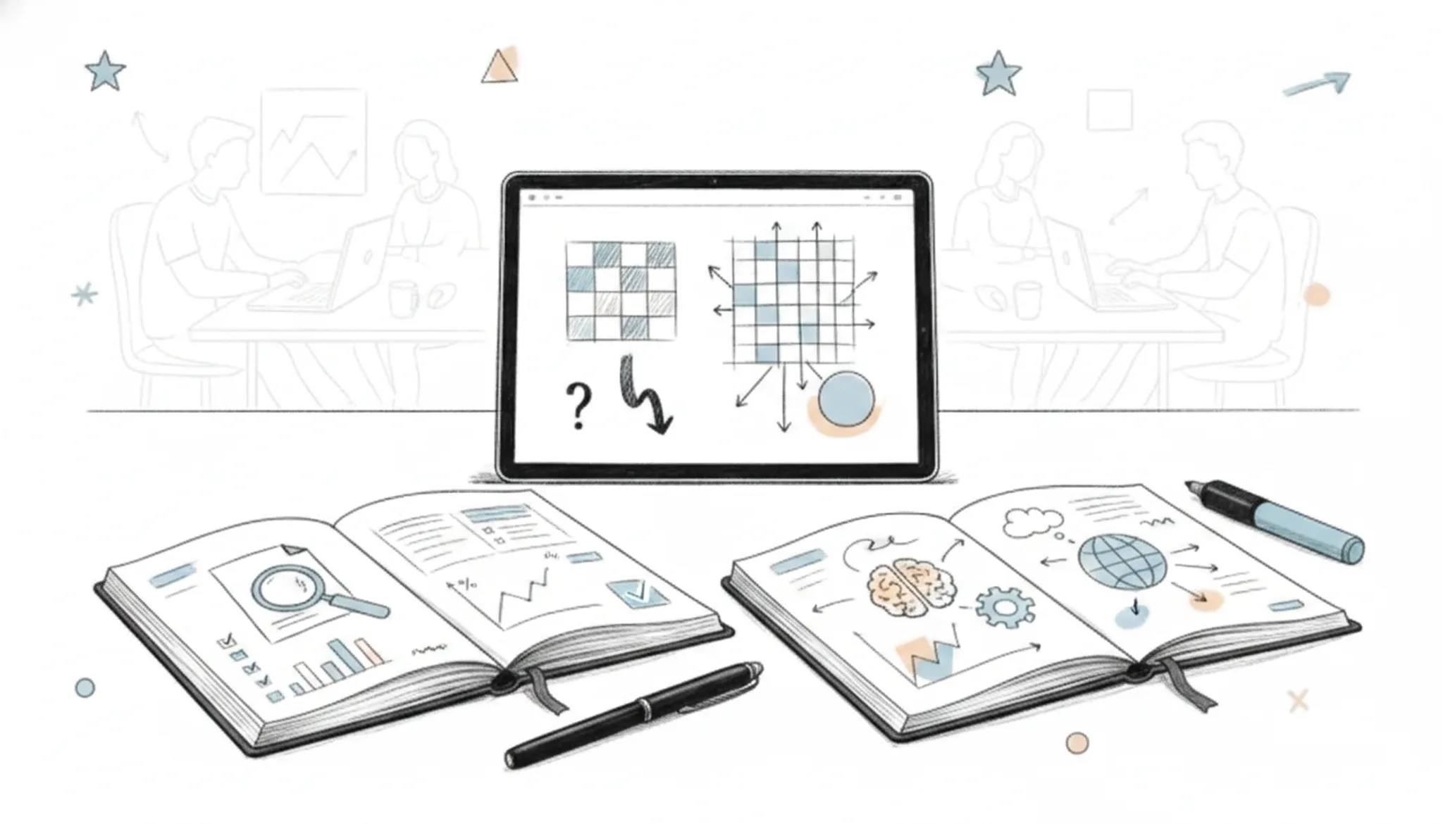 What features make an AI checker percentage more reliable?
