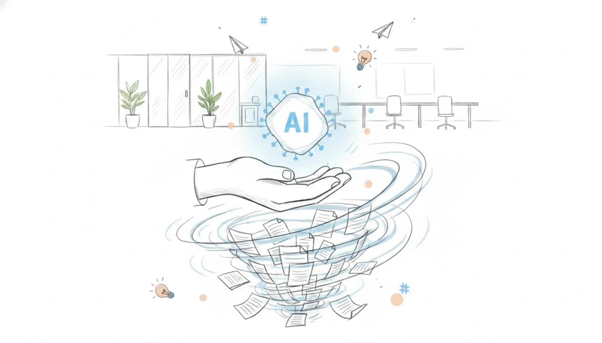 8 Ways an AI document spinner saves hours of rewriting