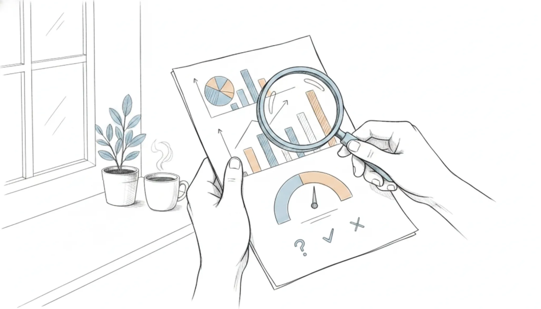 What your AI checker percentage actually means