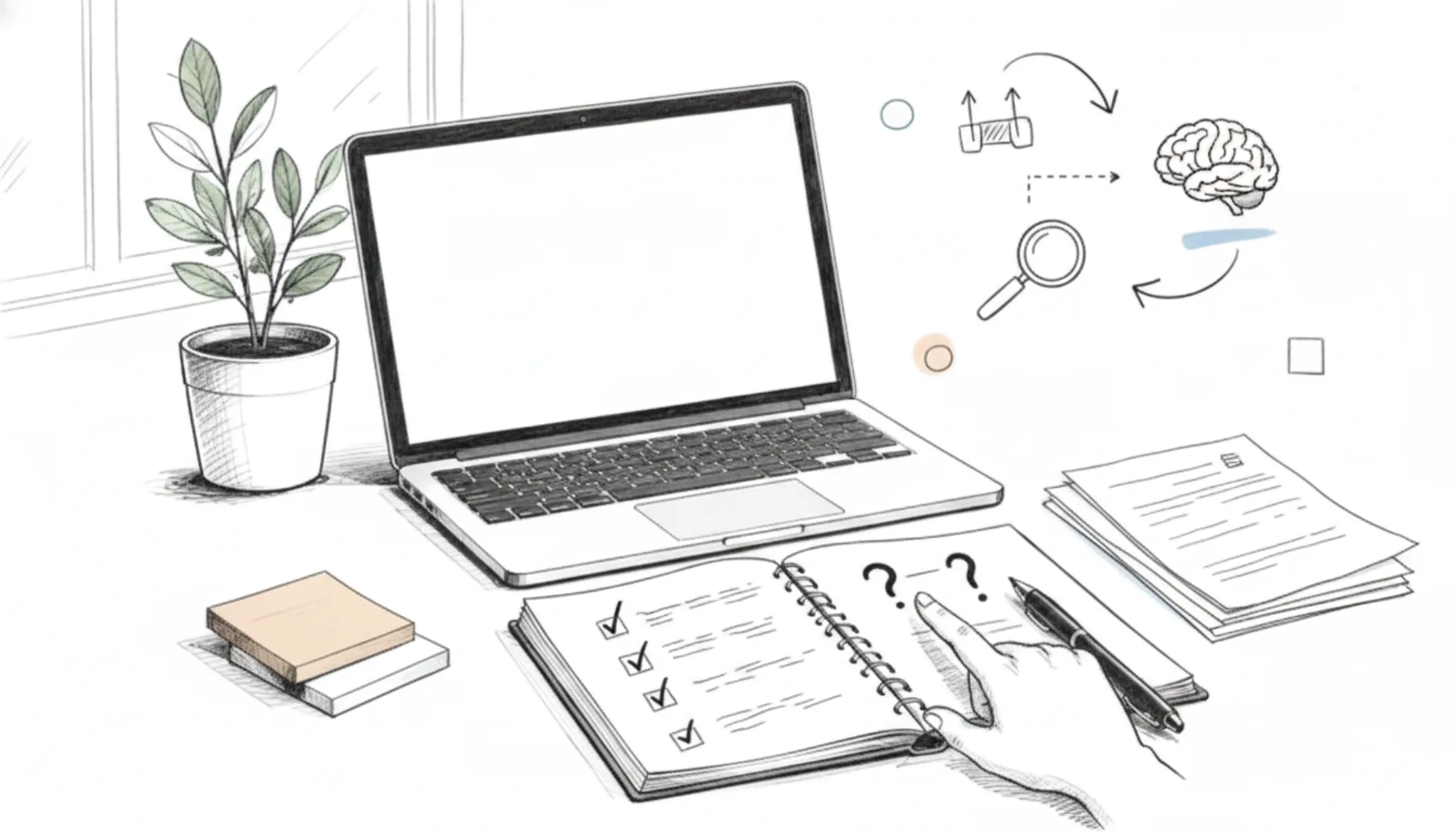 The AI answer checker: what it is and why you need one