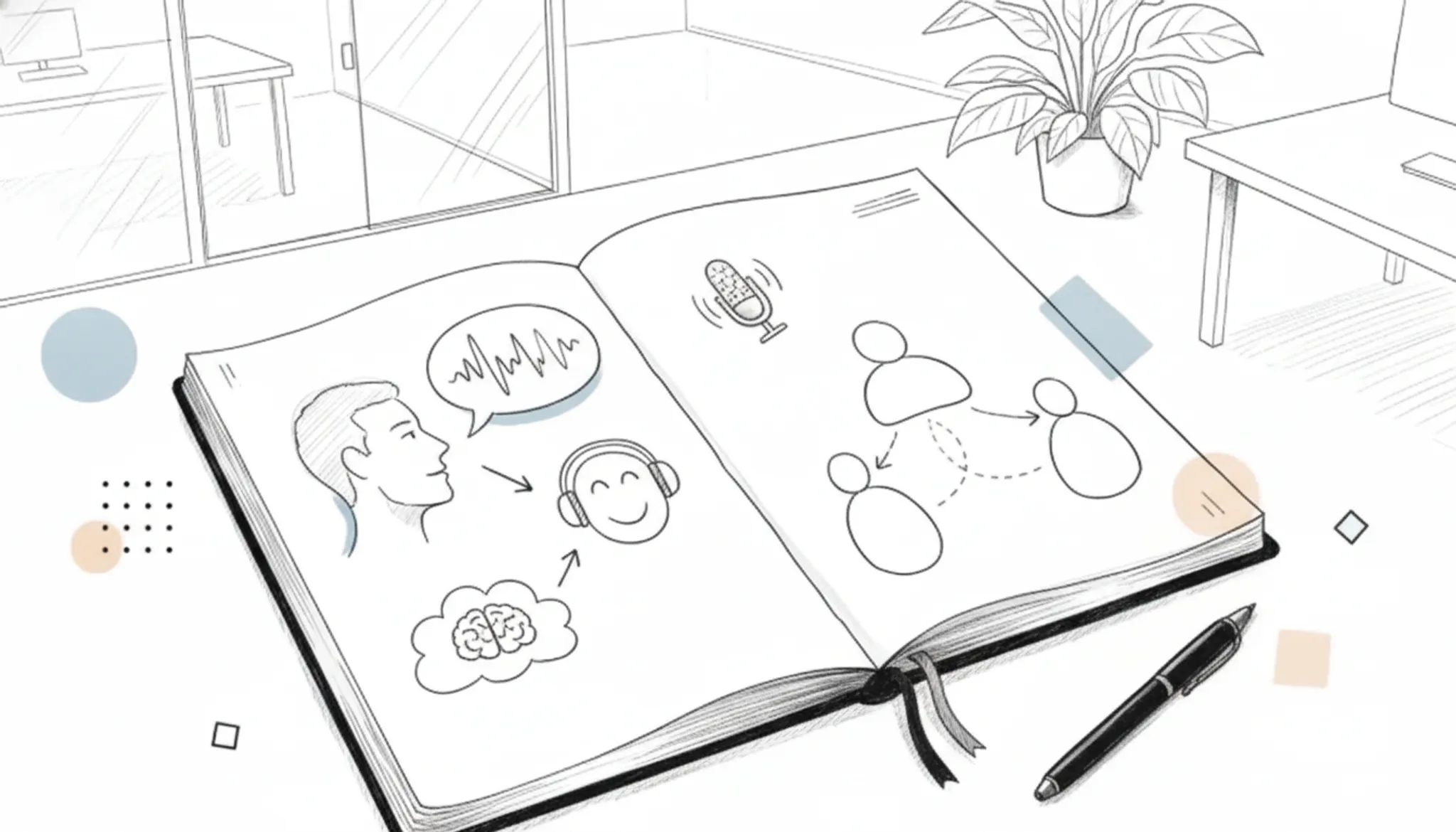 The humanization workflow for Hindi AI text