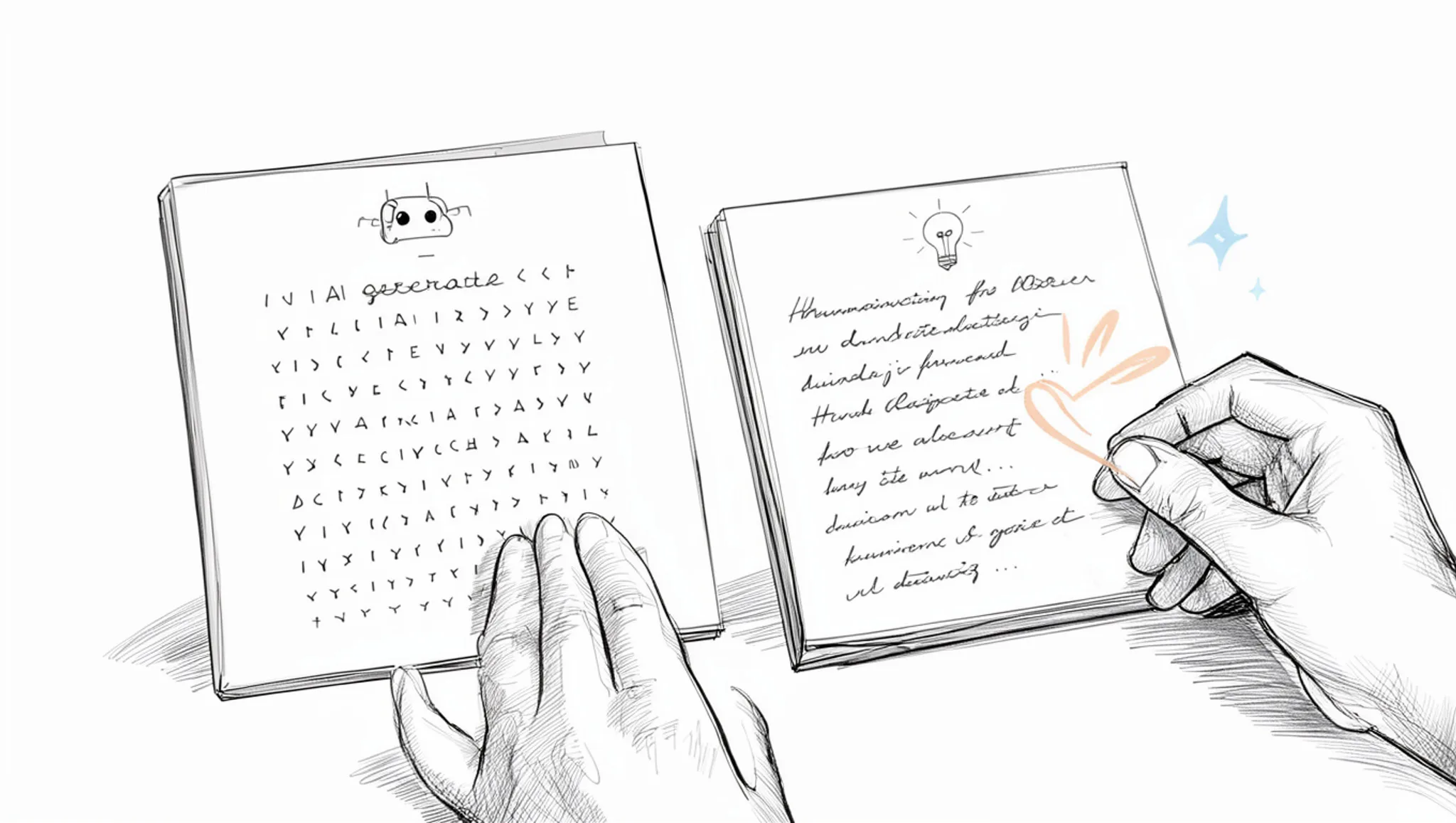 Humanize AI text options compared side by side
