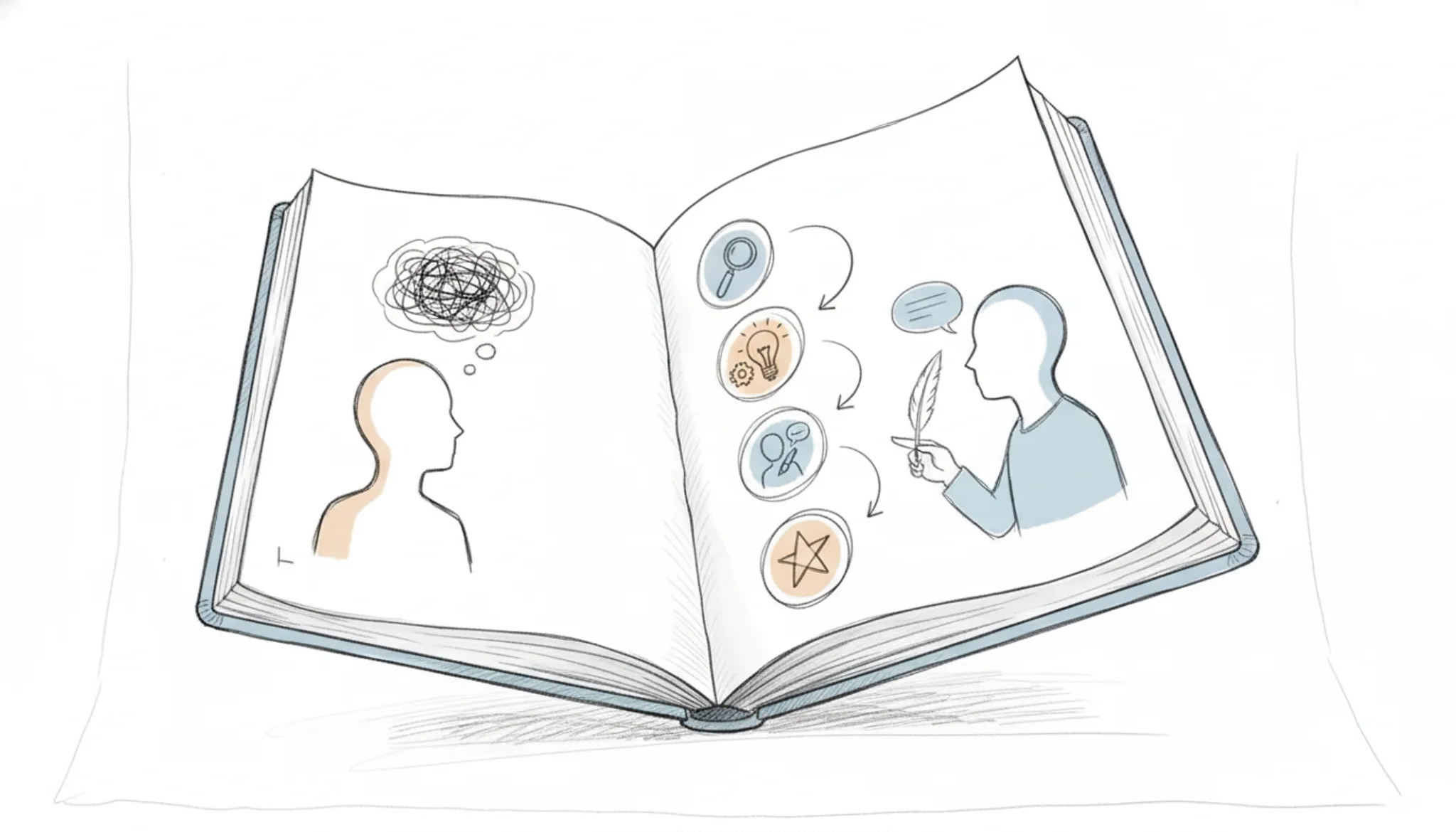 How to rewrite AI text so it sounds like you: a 7-step process that works