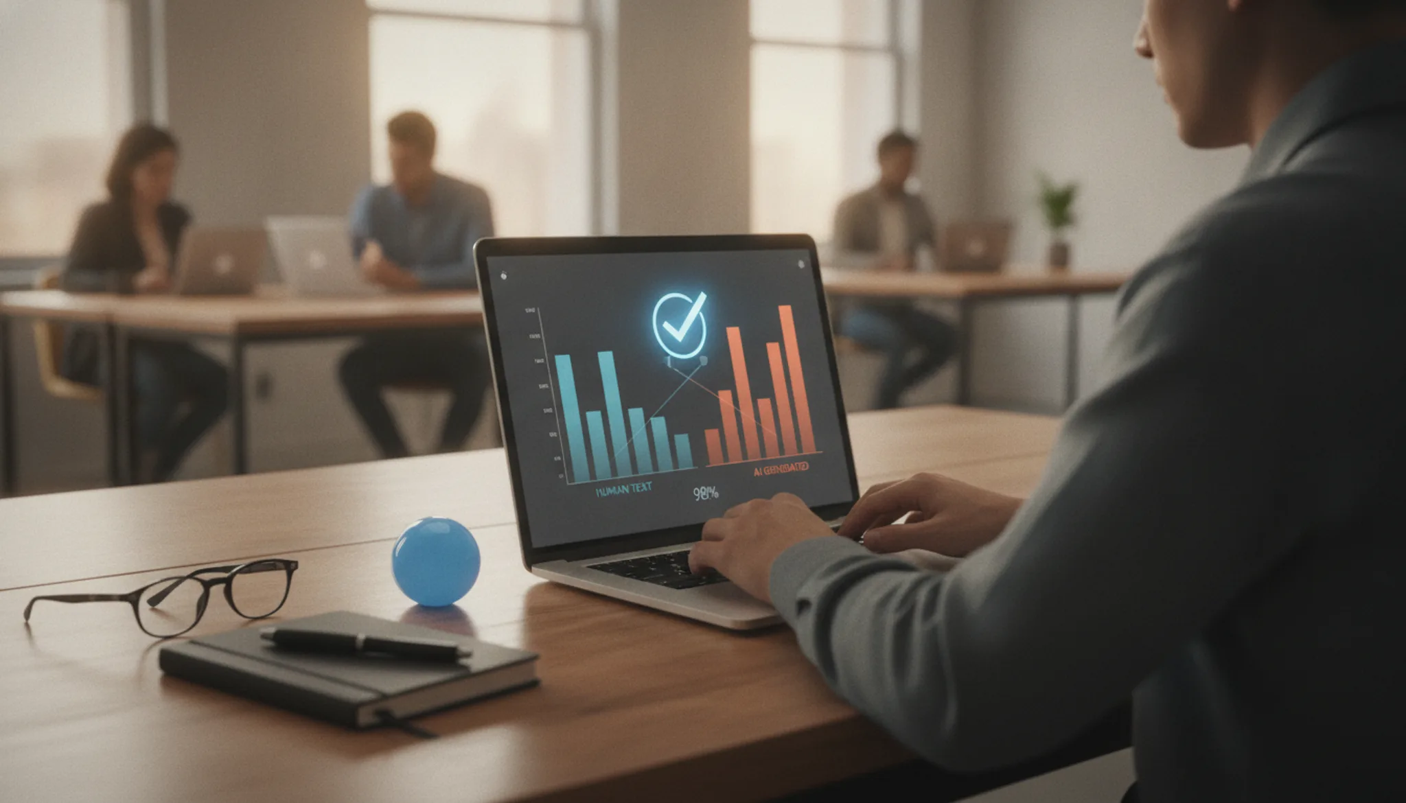 The complete guide to AI checker accuracy