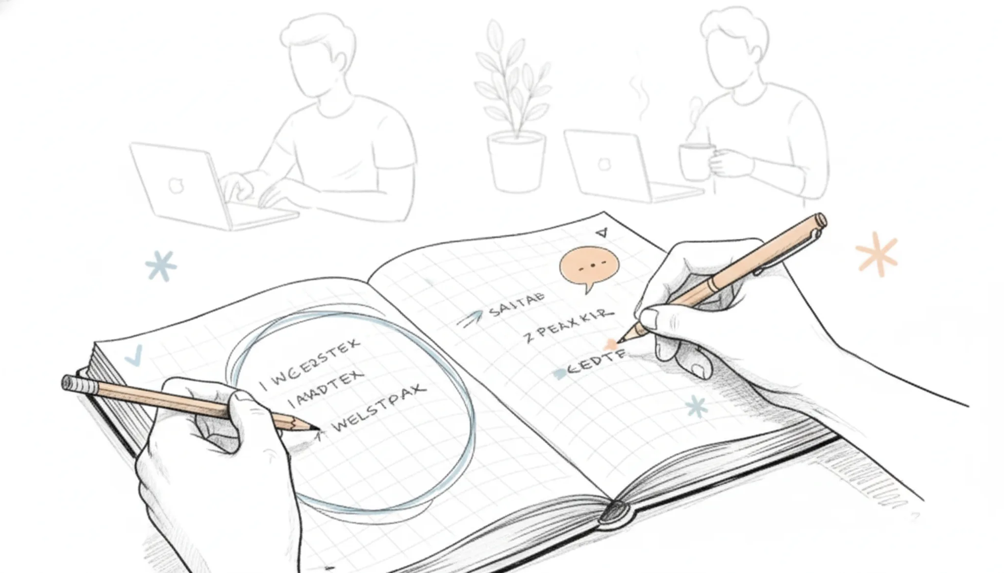 Expert note: editing rules change with message length