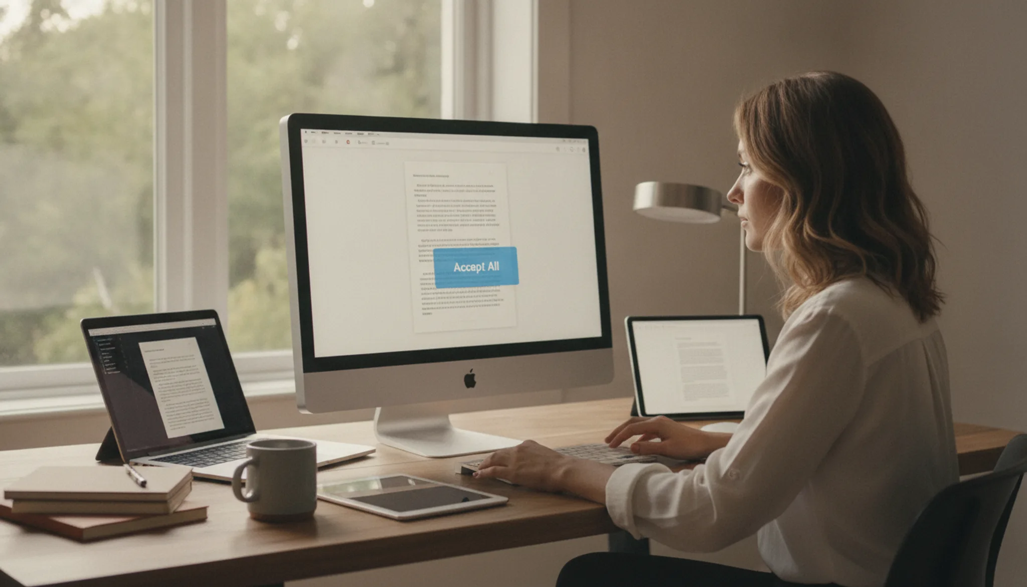 The 6-step workflow to pass Grammarly's checks
