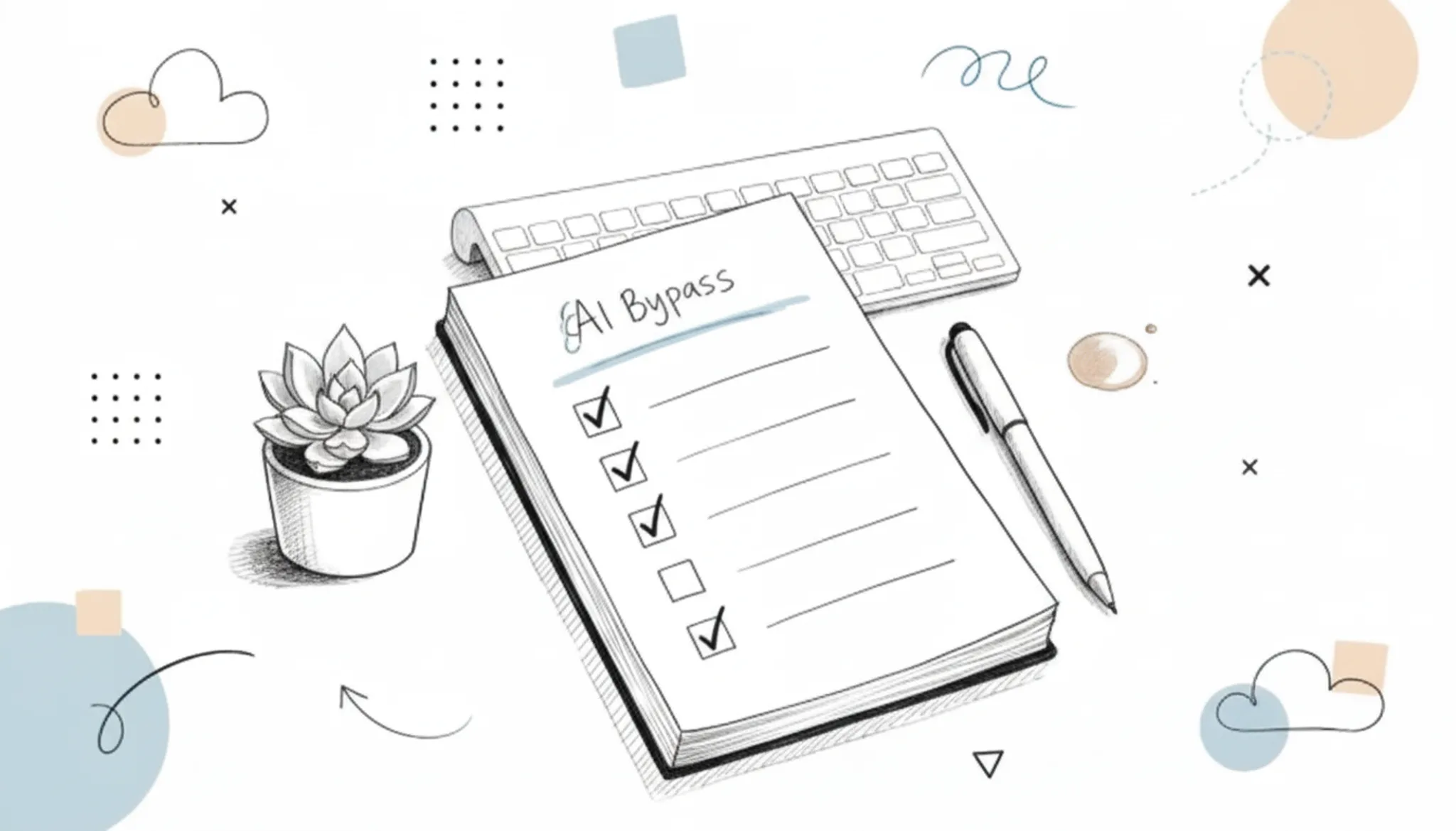 ChatGPT AI remover checklist: 8 steps to bypass detection