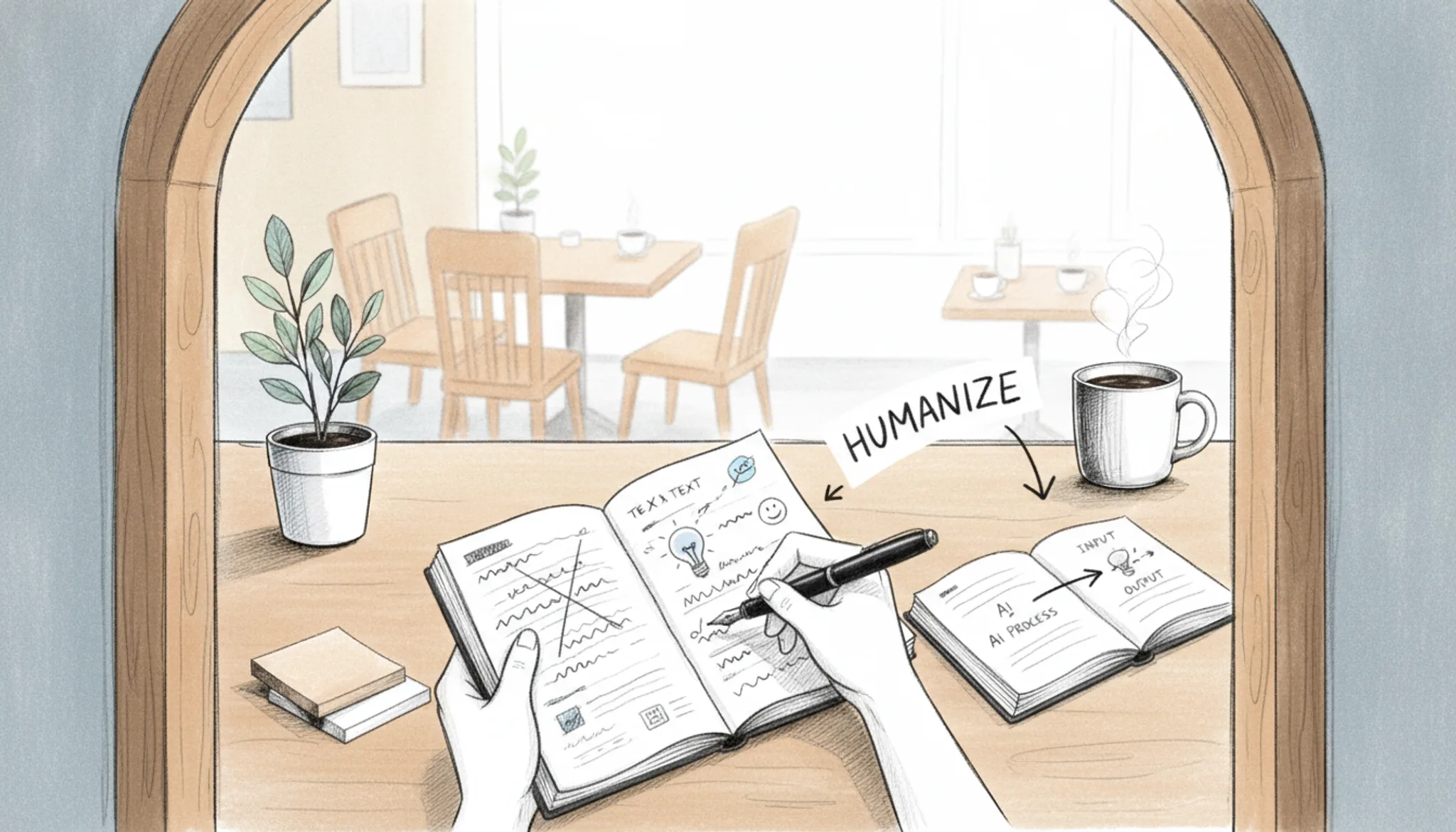 What you'll need to humanize AI text