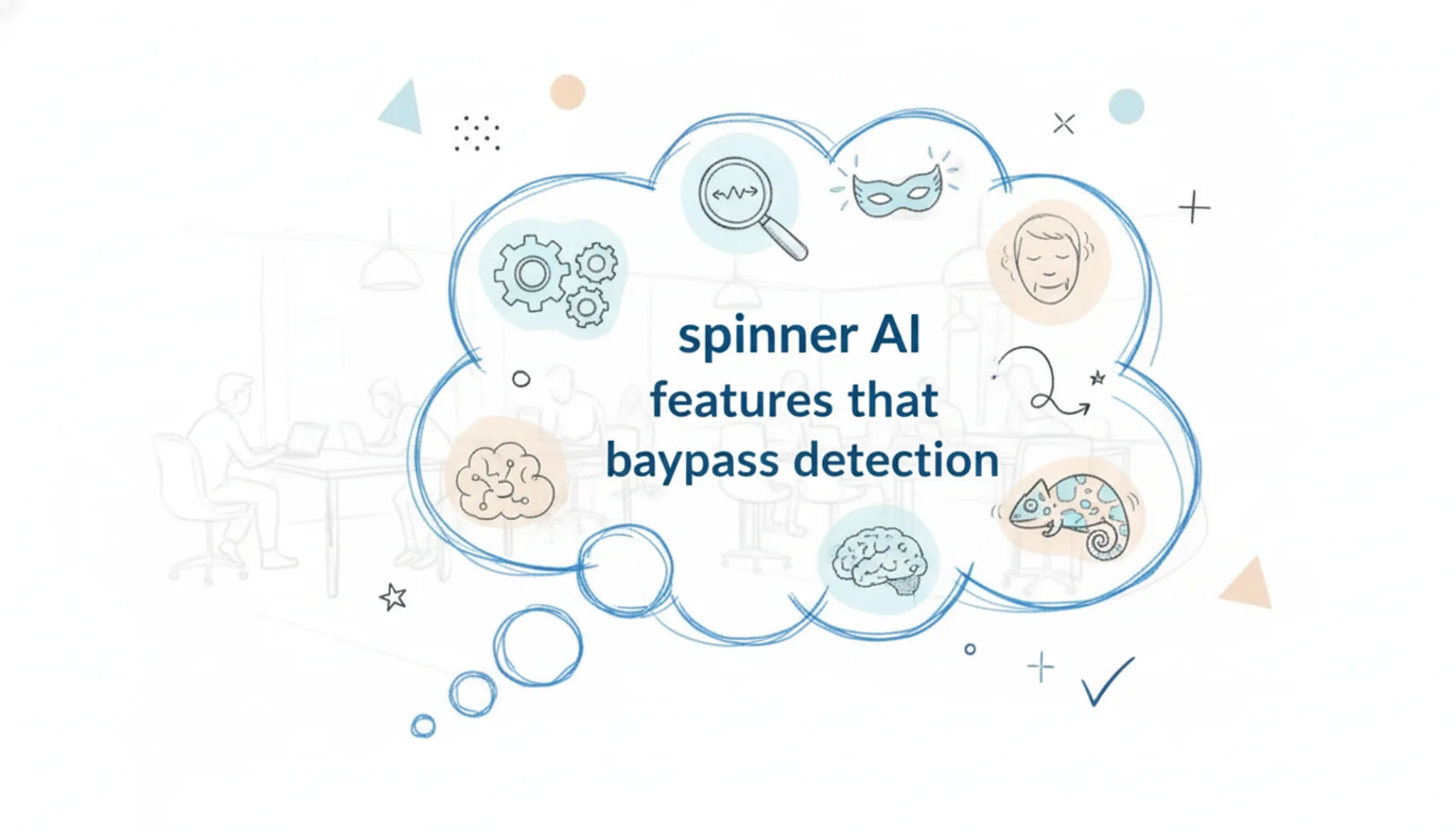 Which spinner AI features actually matter for bypassing detection
