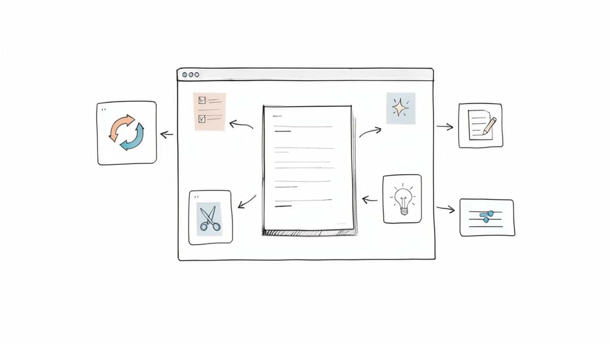 10 Writing toolkit features that save you from rewriting everything