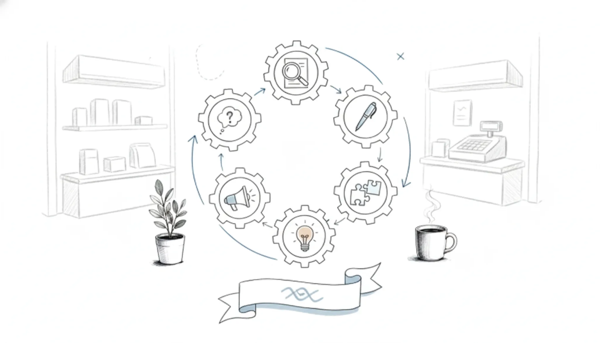 The word spinning workflow: 6 steps that protect meaning