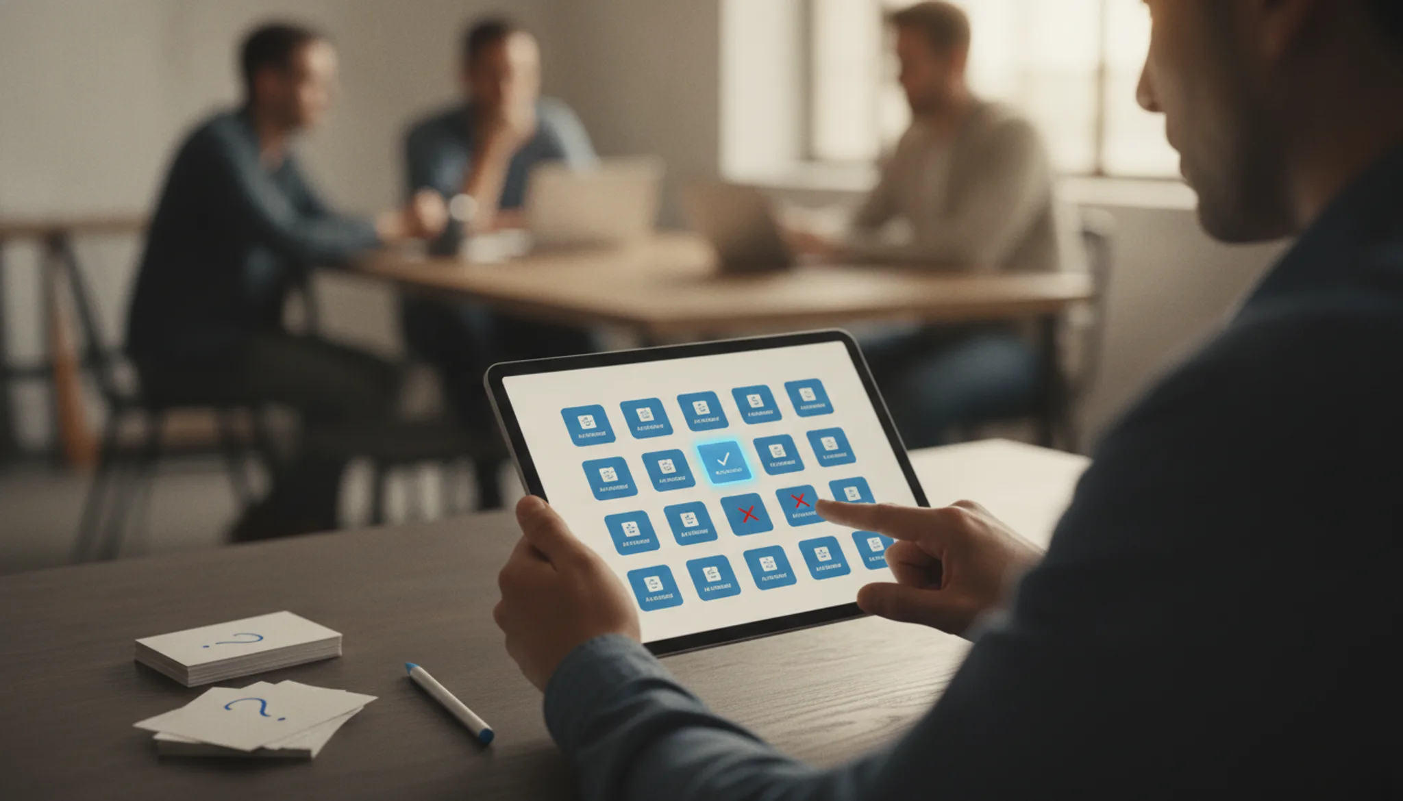 How do you test an AI checker before you trust it?