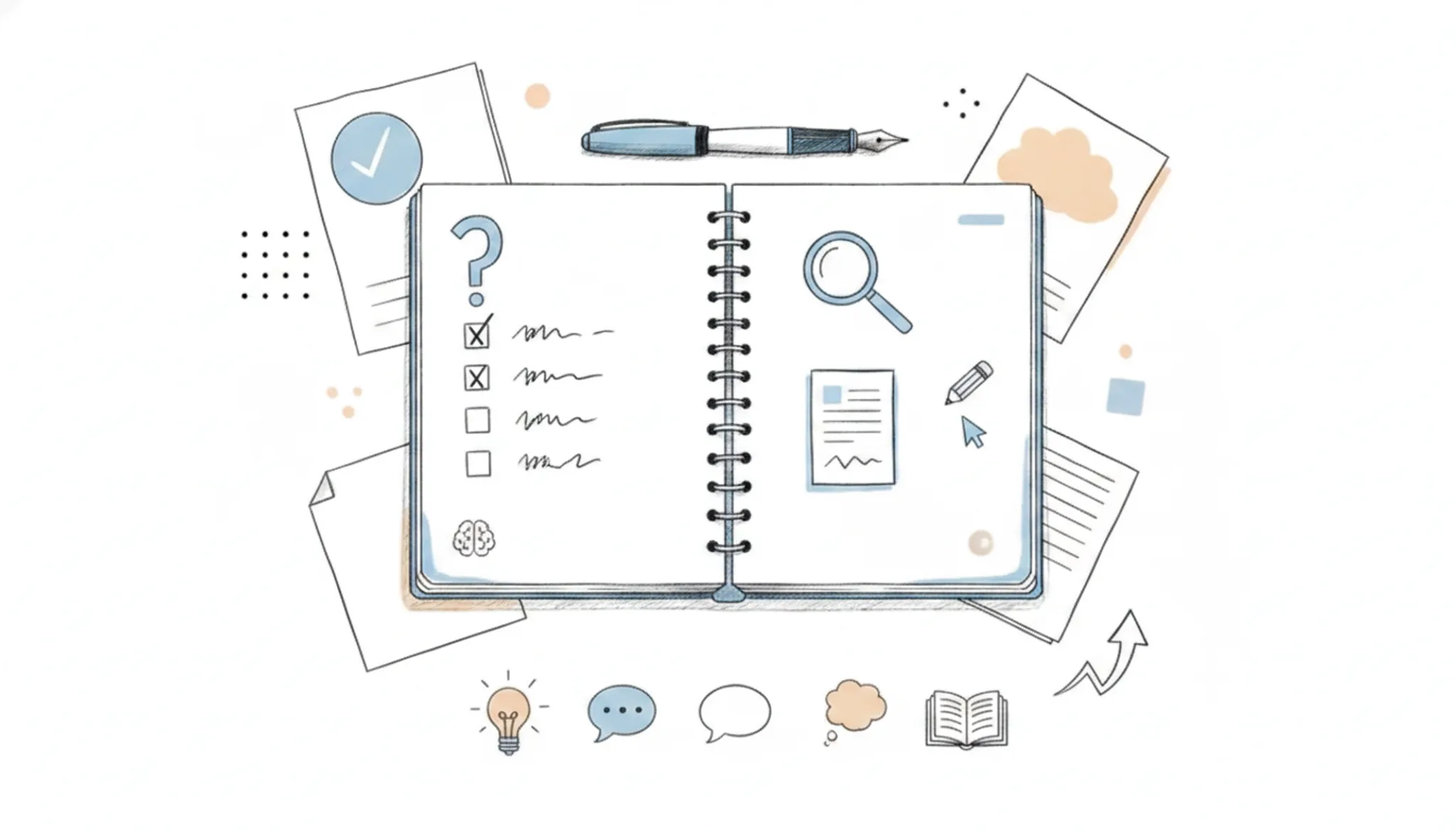 Scribbr AI checker checklist: what to verify
