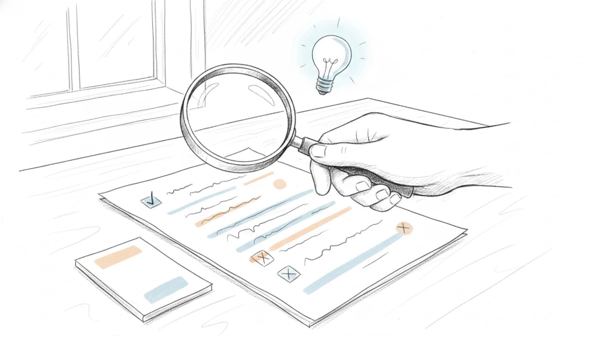 A practical 5-step workflow for checking AI content