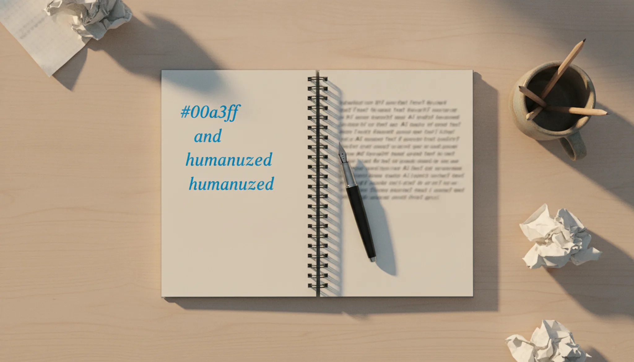 What you'll need to humanize and rewrite AI text