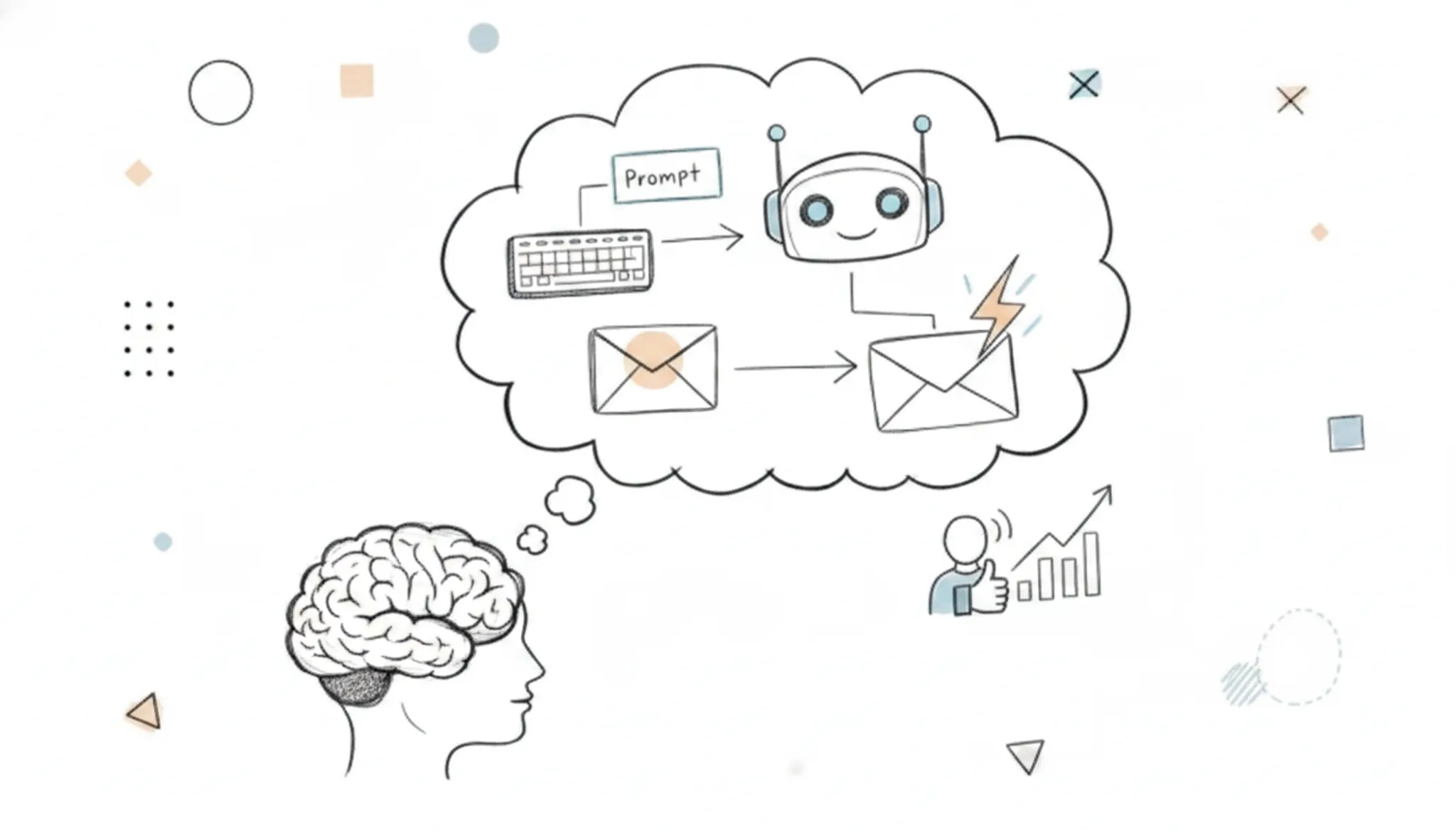 How to write a cold email with an AI email generator in 5 steps