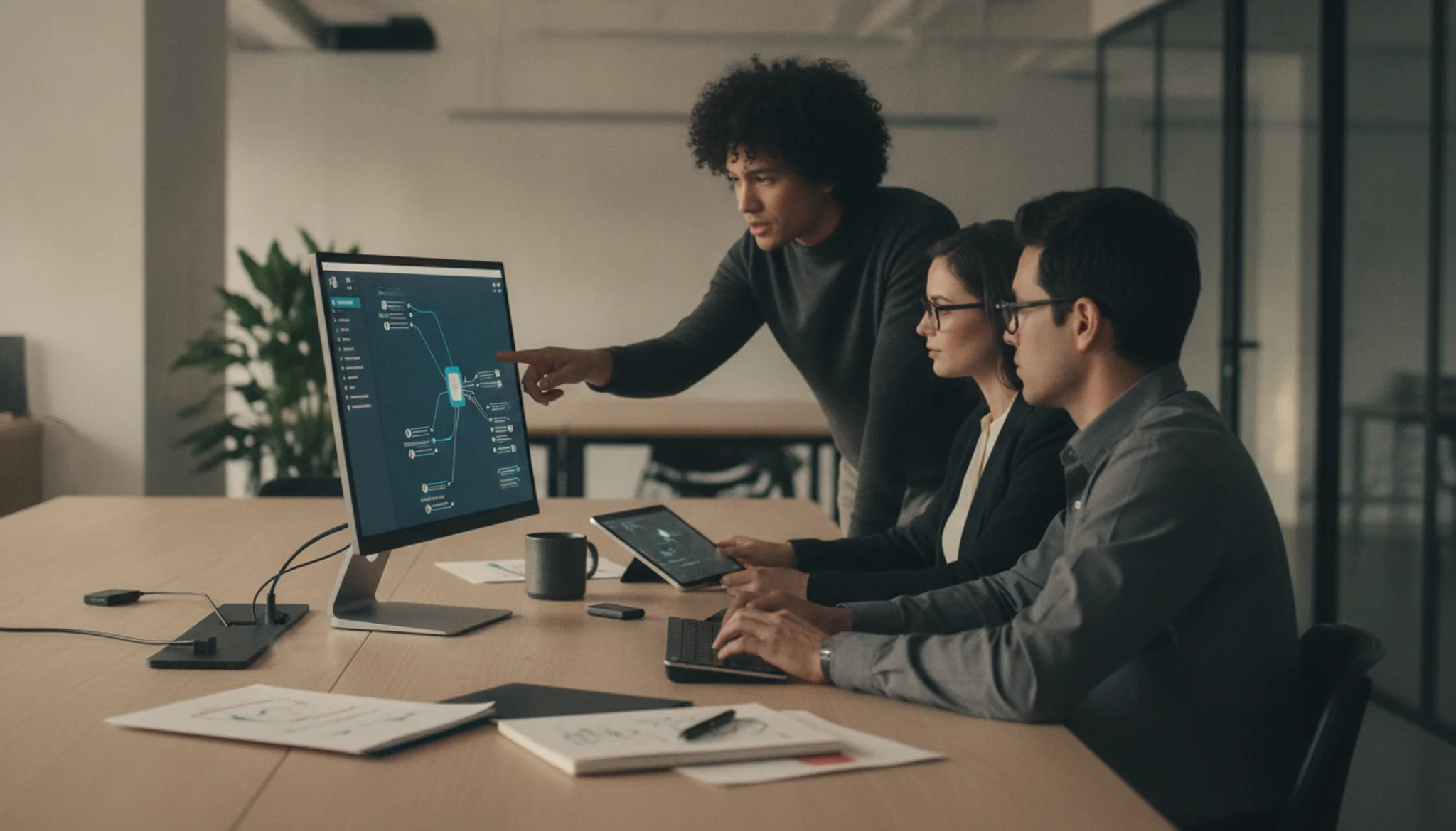 What key features should you look for in an undetected AI tool?