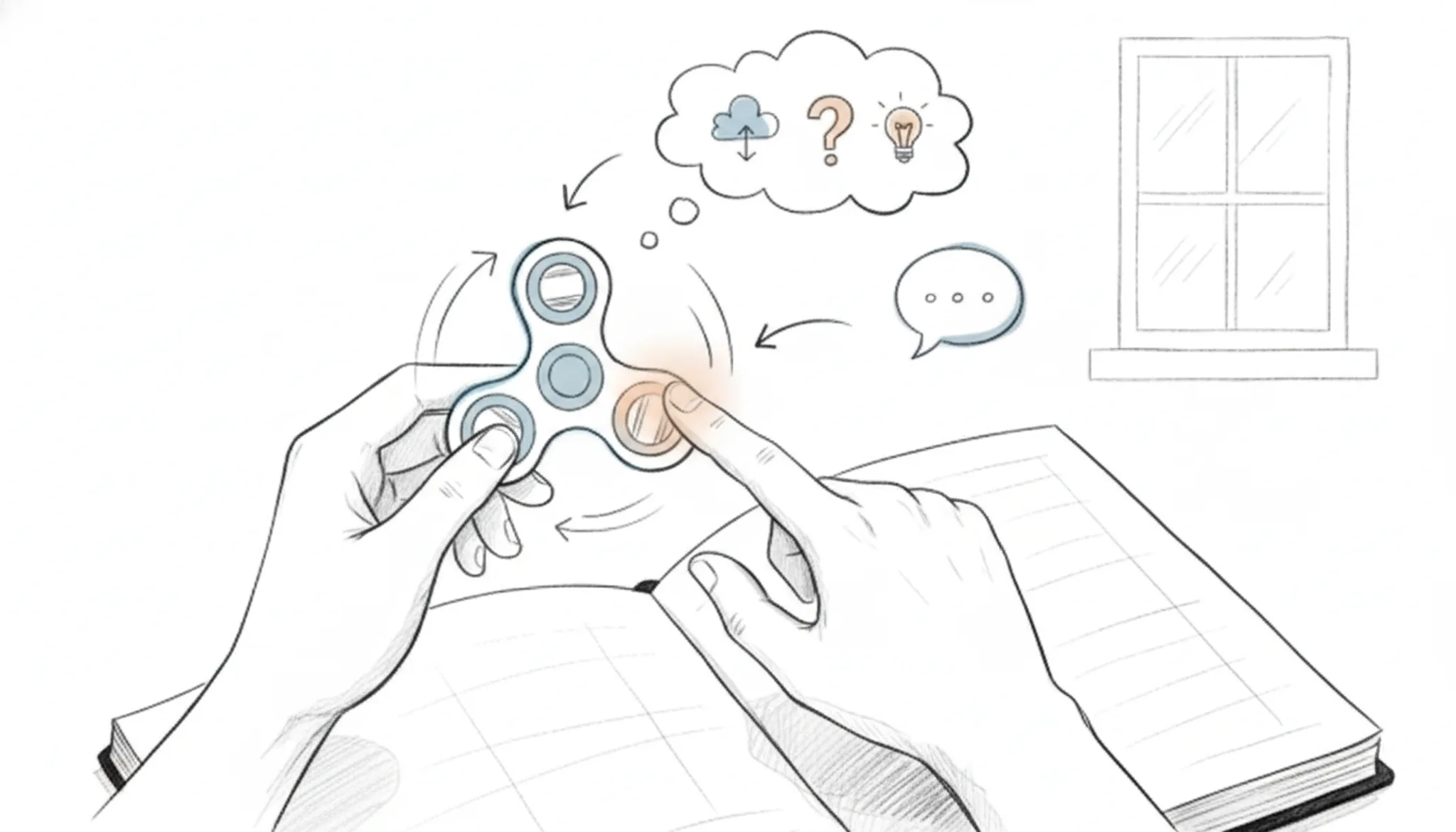 What is spinner chat?