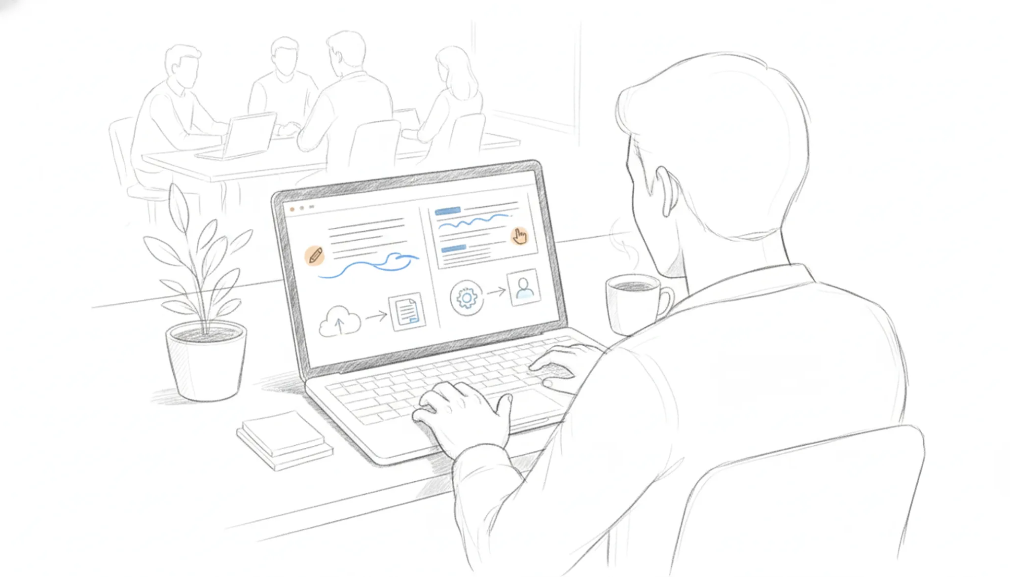 Two grammar checkers, two different workflows