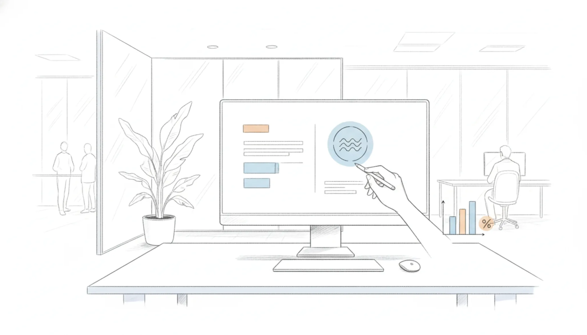 How to use Surfer SEO's AI content detector step by step