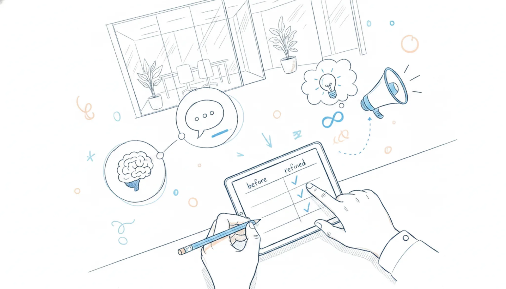 The practical workflow for humanizing AI text