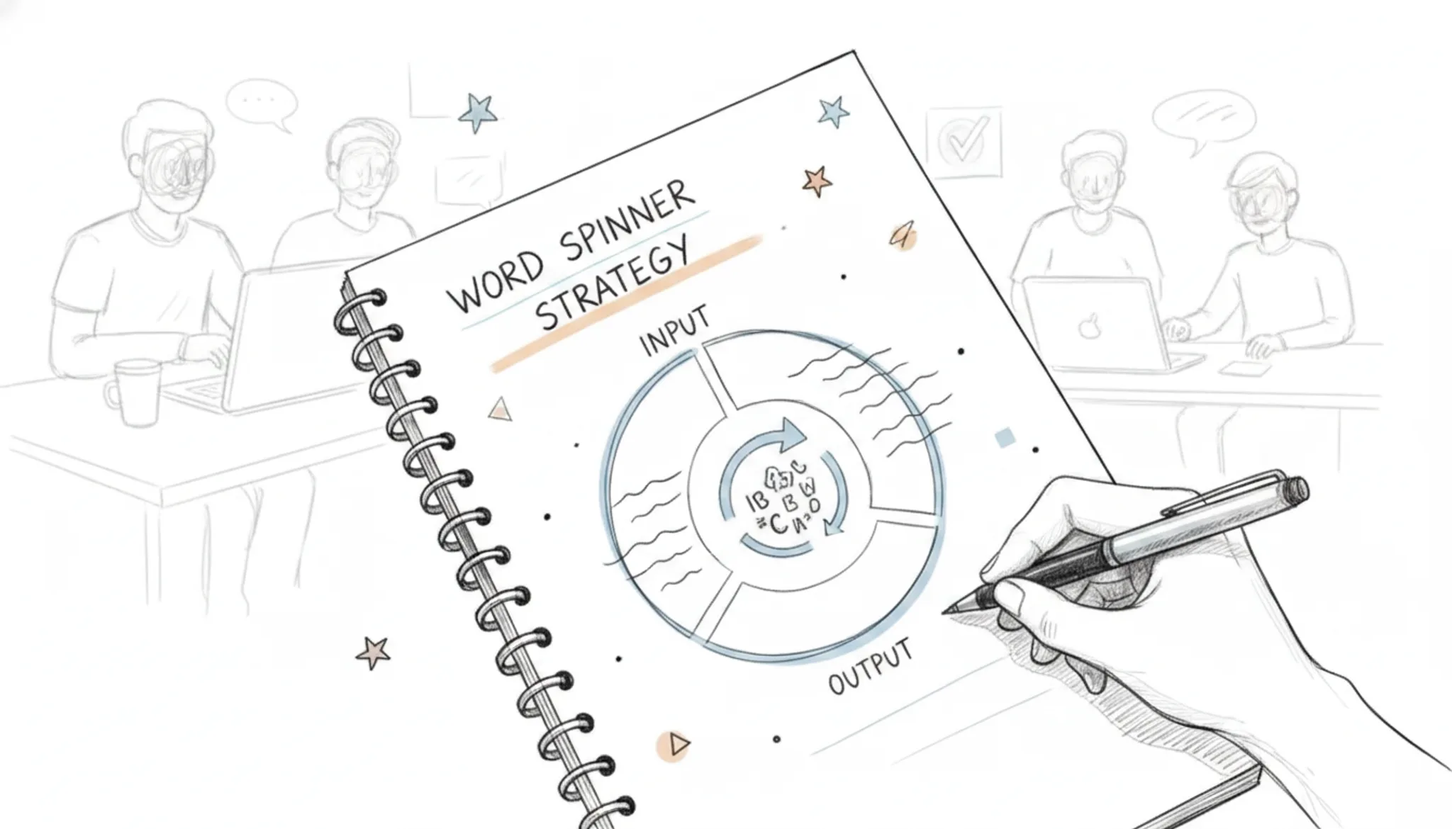 How to get the best results from a word spinner every time