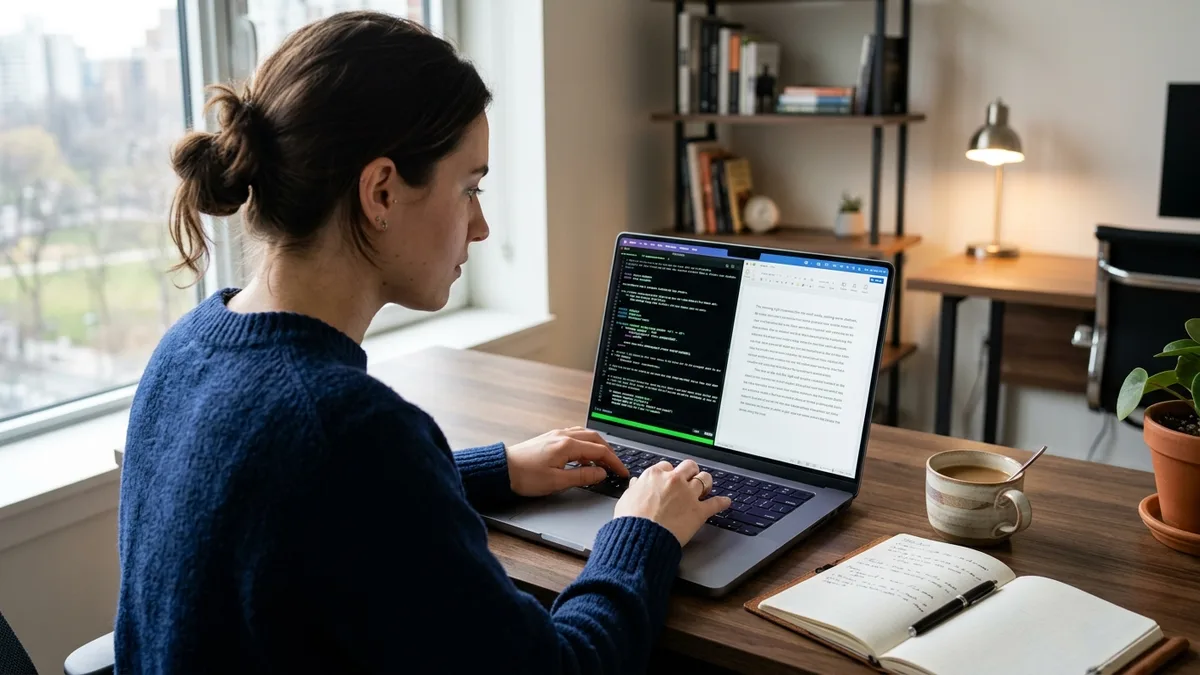 How to Make AI Text Sound Human: A Practical Guide