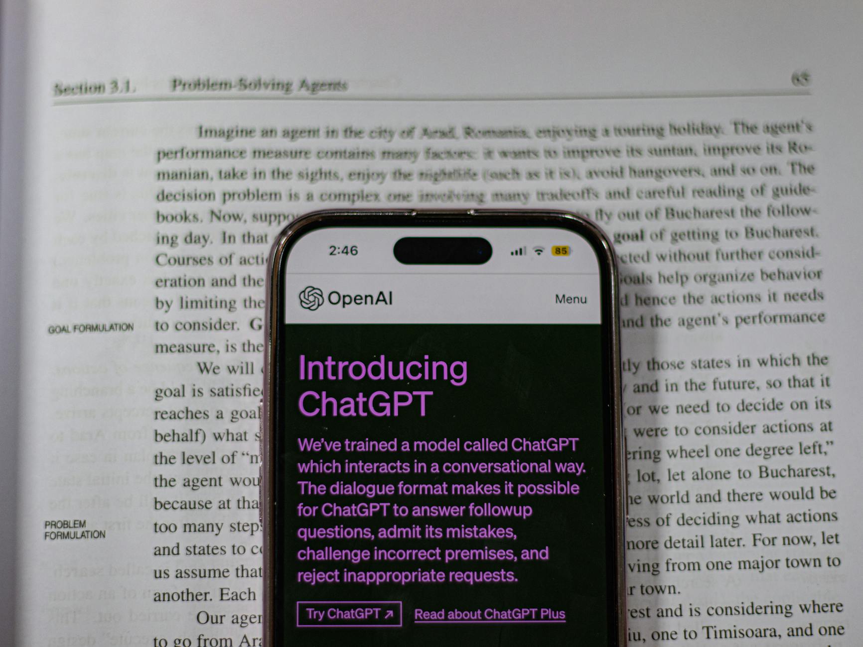 how do you humanize ai-generated text?