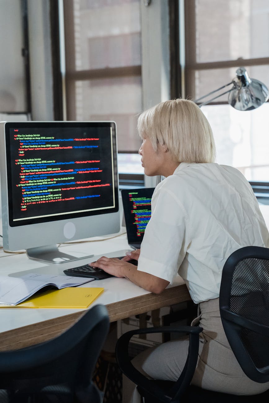 what programming language does deepmind use?