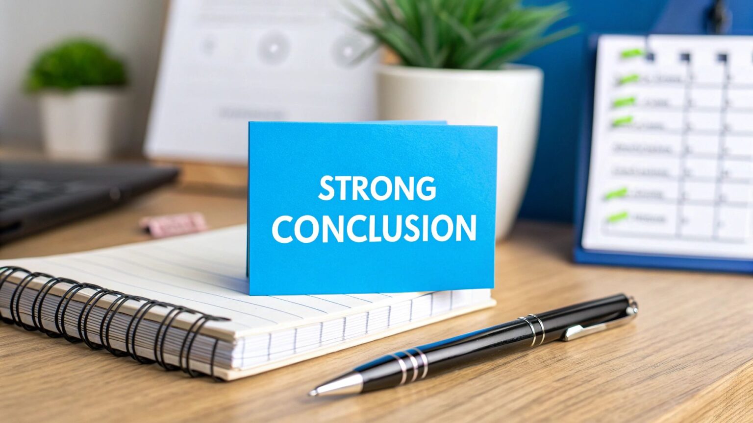 Word Spinner - 8 Good Transition Words for a Conclusion That Improve ...