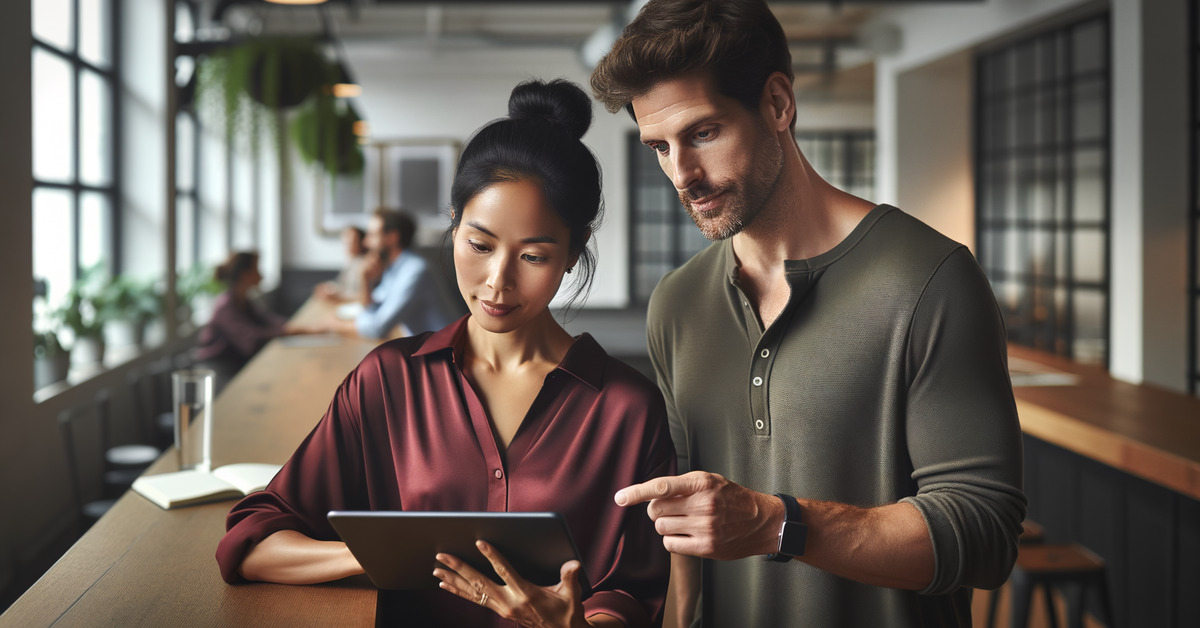 Content creator evaluating AI writing tools