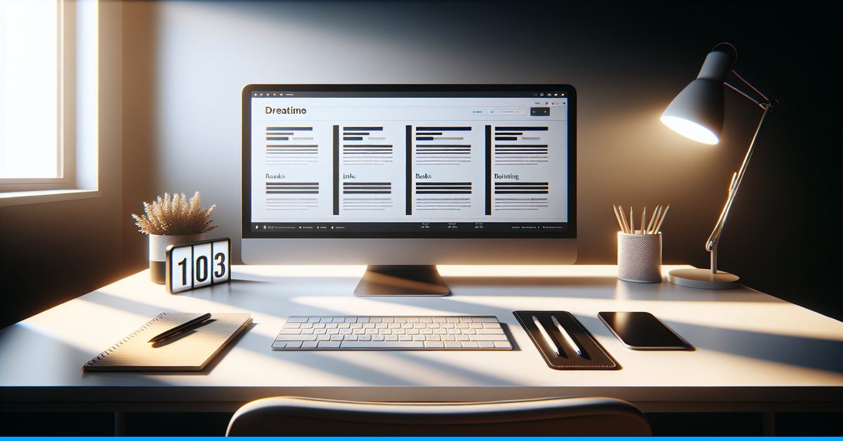Desk scene showing multiple browser tabs open comparing the best AI rewriter tools ranked by detection score