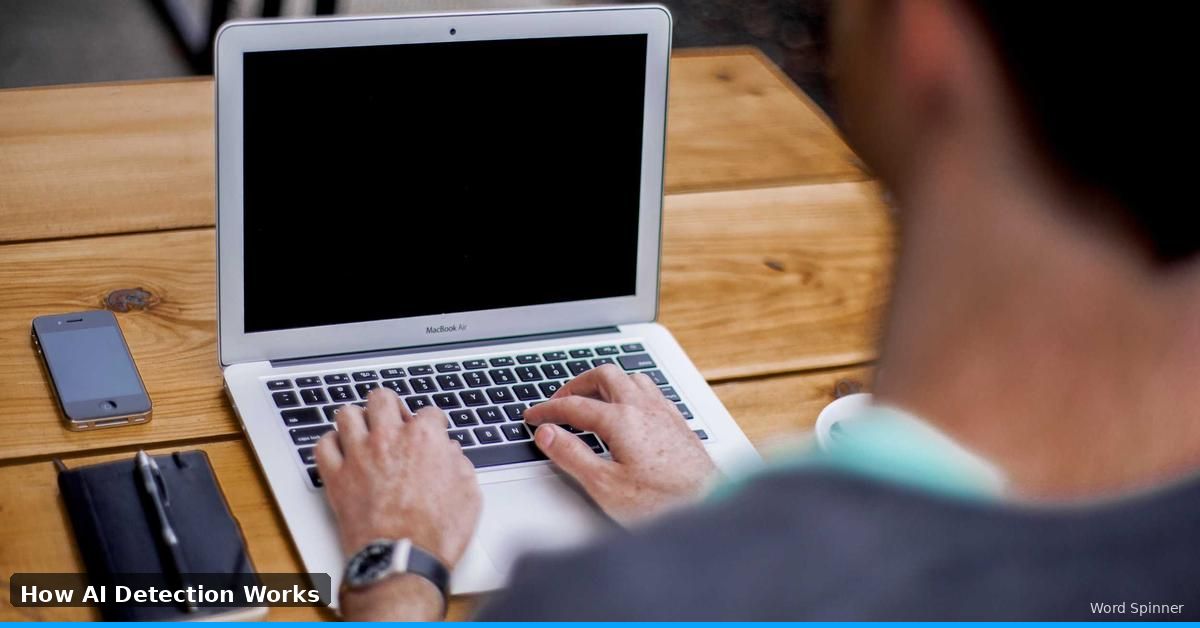 How university AI detectors measure perplexity and burstiness in student writing