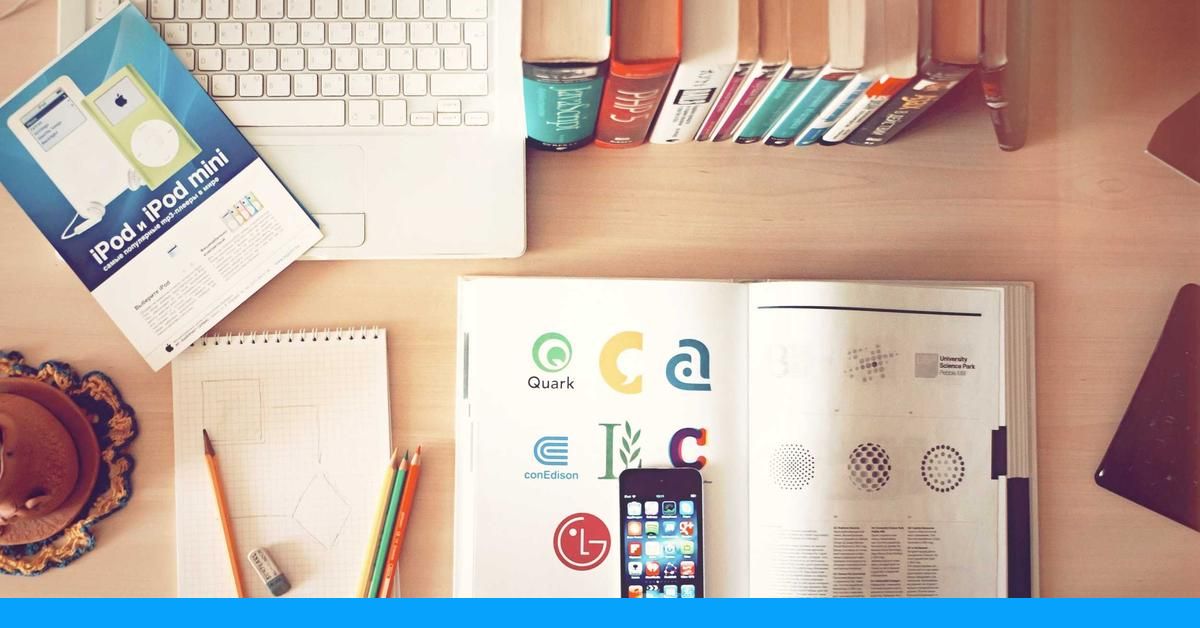 Academic essay review on a desk