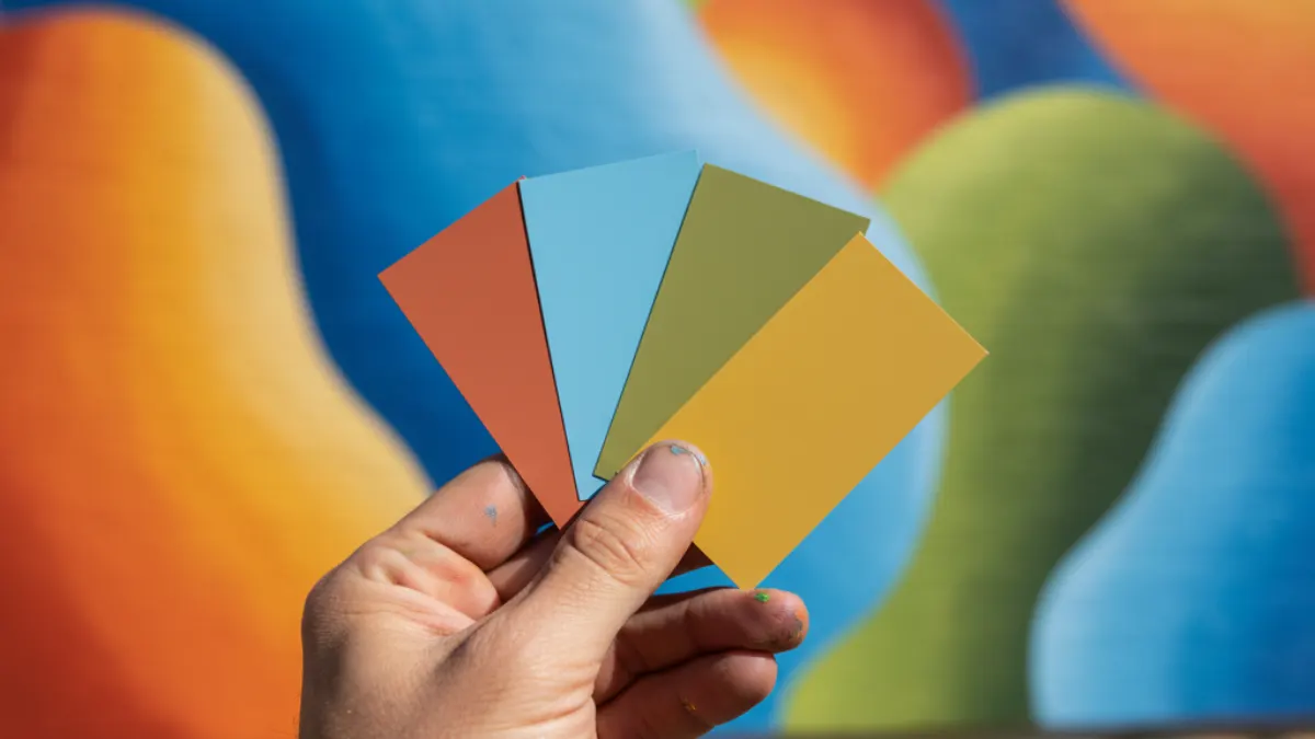 How to Generate a Free Color Palette for Your Website